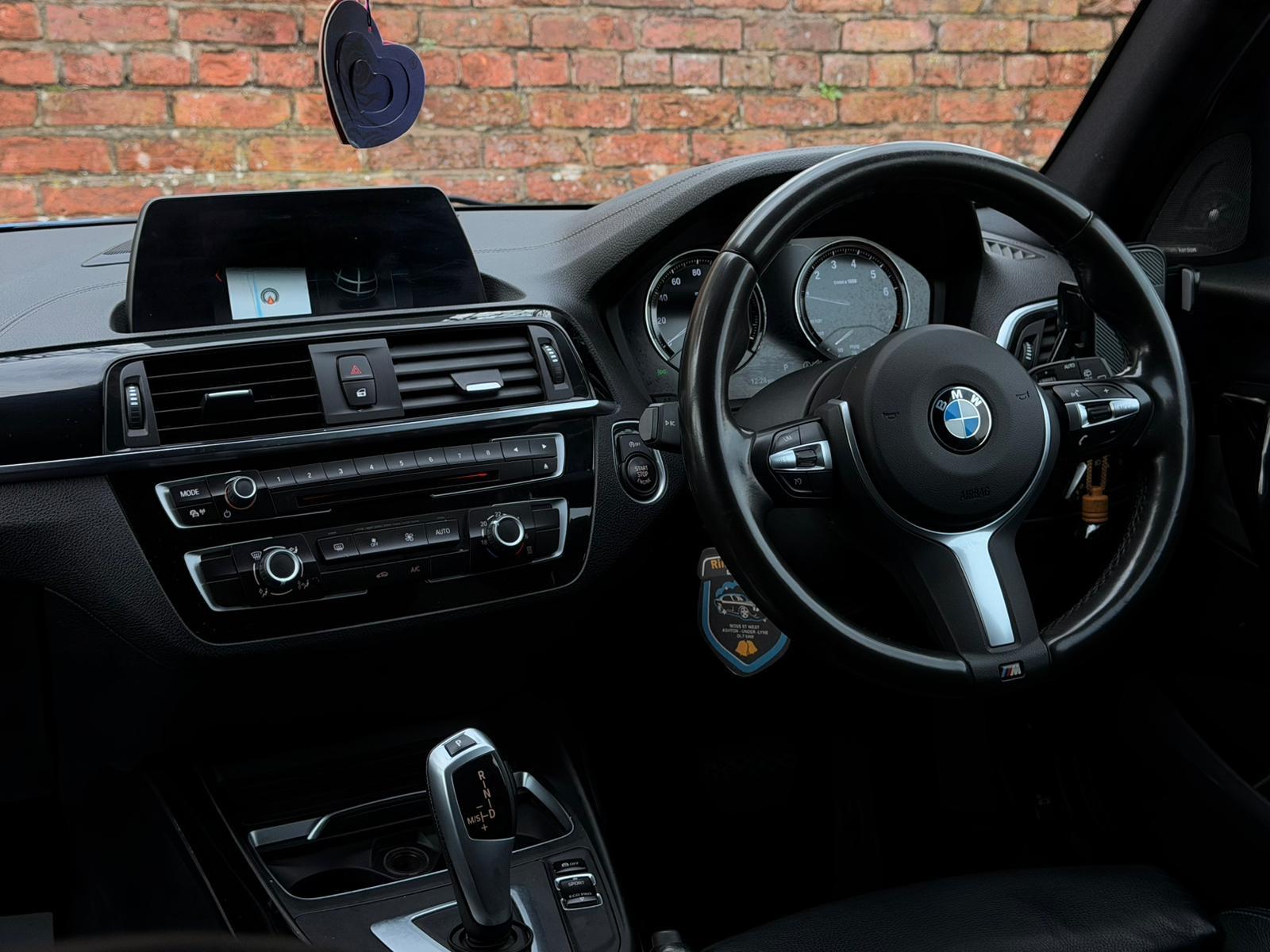 BMW 1 Series 1.5 118i GPF M Sport Shadow Edition Hatchback 5dr Petrol Auto Euro 6 (s/s) (136 ps)