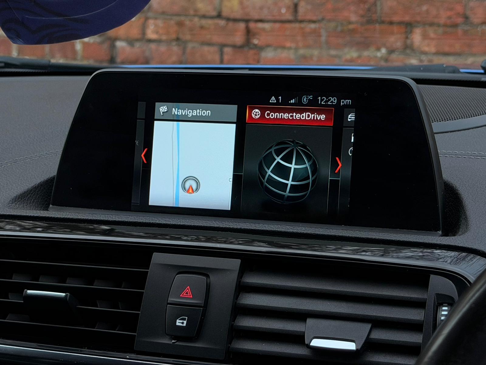 BMW 1 Series 1.5 118i GPF M Sport Shadow Edition Hatchback 5dr Petrol Auto Euro 6 (s/s) (136 ps)