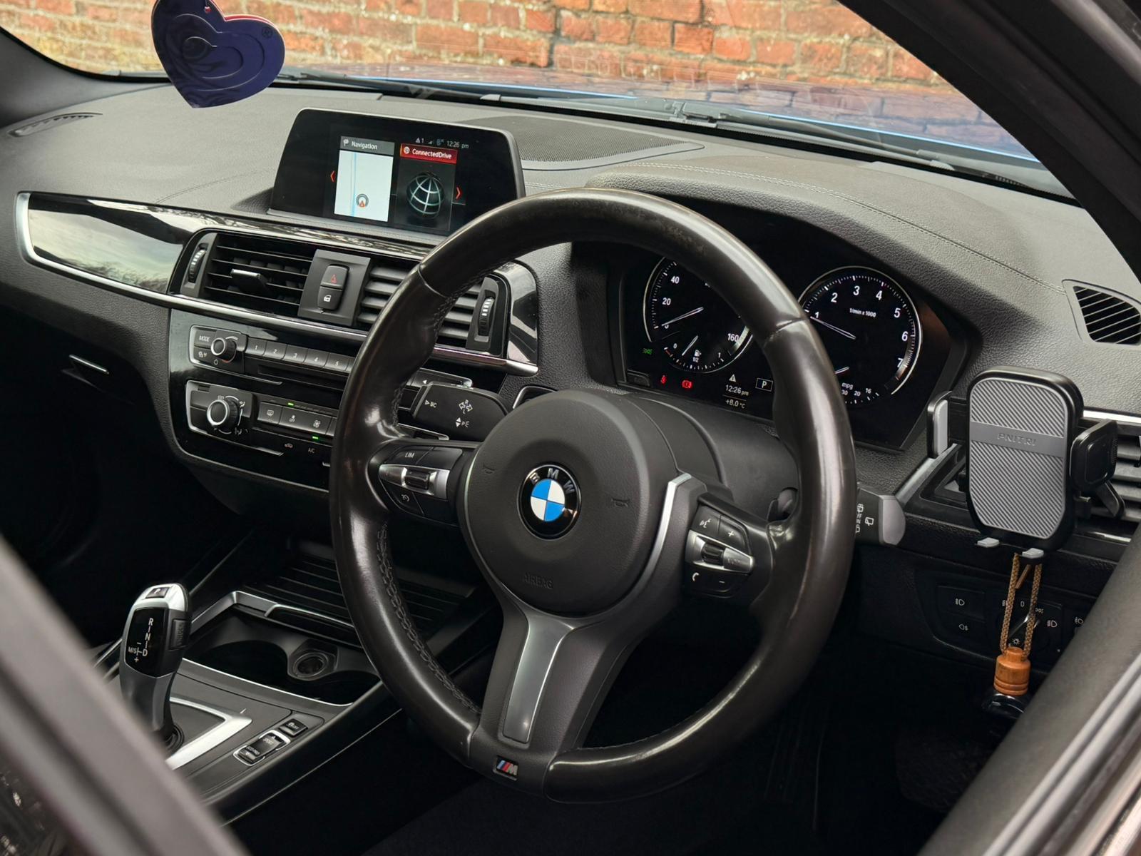 BMW 1 Series 1.5 118i GPF M Sport Shadow Edition Hatchback 5dr Petrol Auto Euro 6 (s/s) (136 ps)