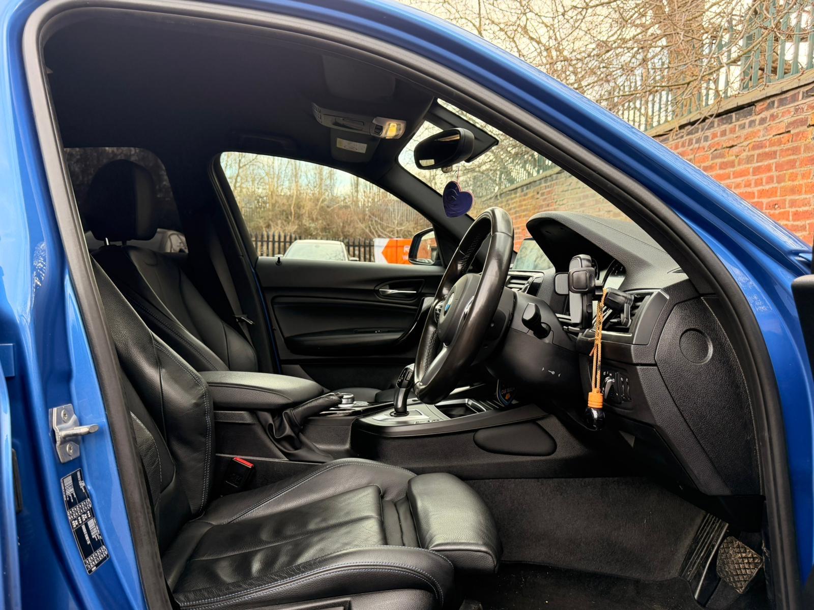 BMW 1 Series 1.5 118i GPF M Sport Shadow Edition Hatchback 5dr Petrol Auto Euro 6 (s/s) (136 ps)