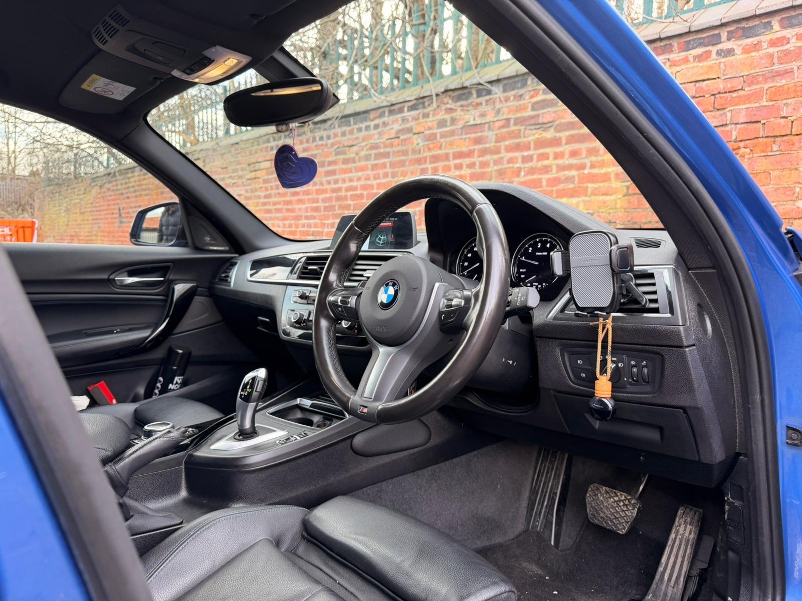 BMW 1 Series 1.5 118i GPF M Sport Shadow Edition Hatchback 5dr Petrol Auto Euro 6 (s/s) (136 ps)