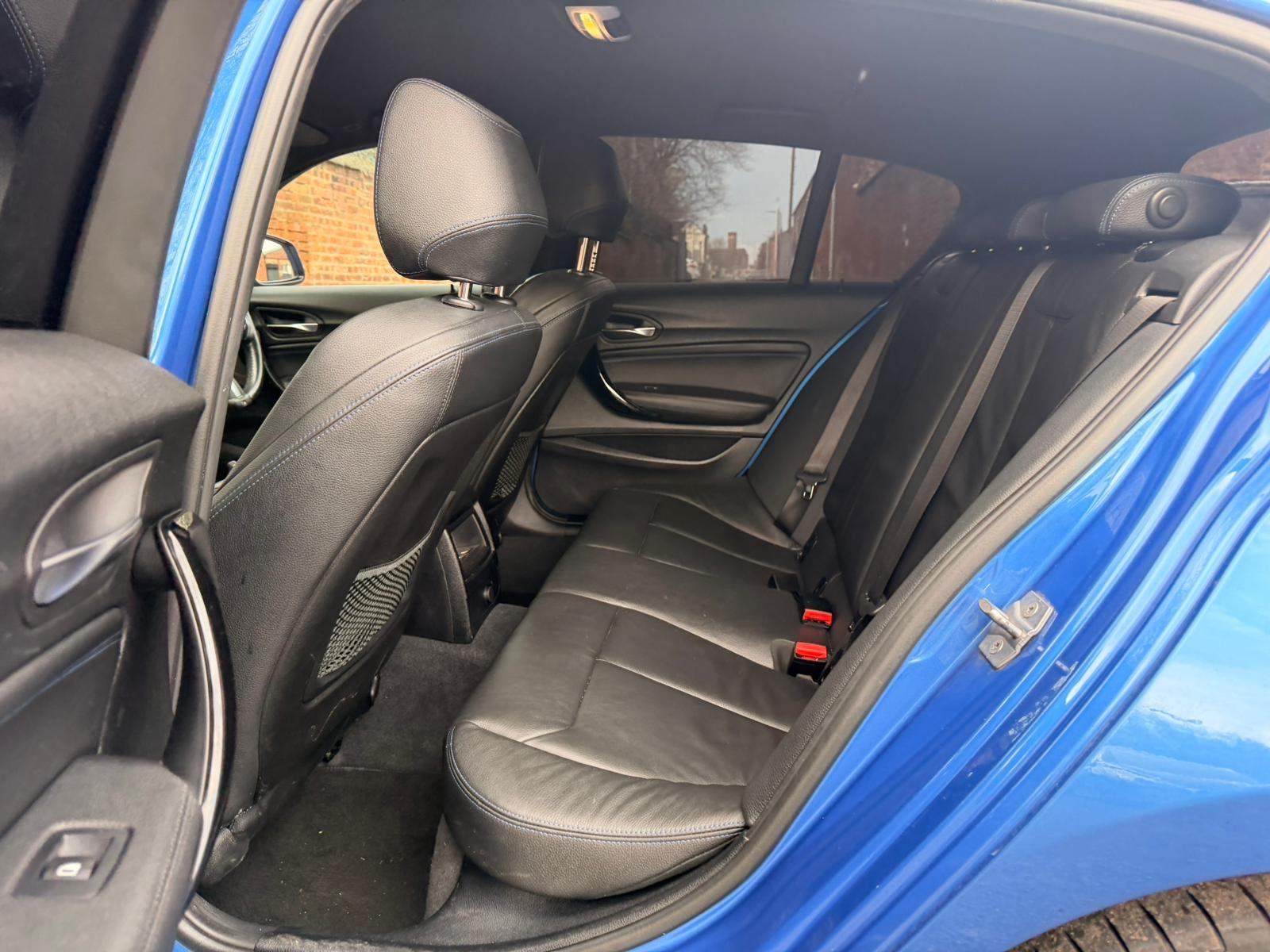 BMW 1 Series 1.5 118i GPF M Sport Shadow Edition Hatchback 5dr Petrol Auto Euro 6 (s/s) (136 ps)