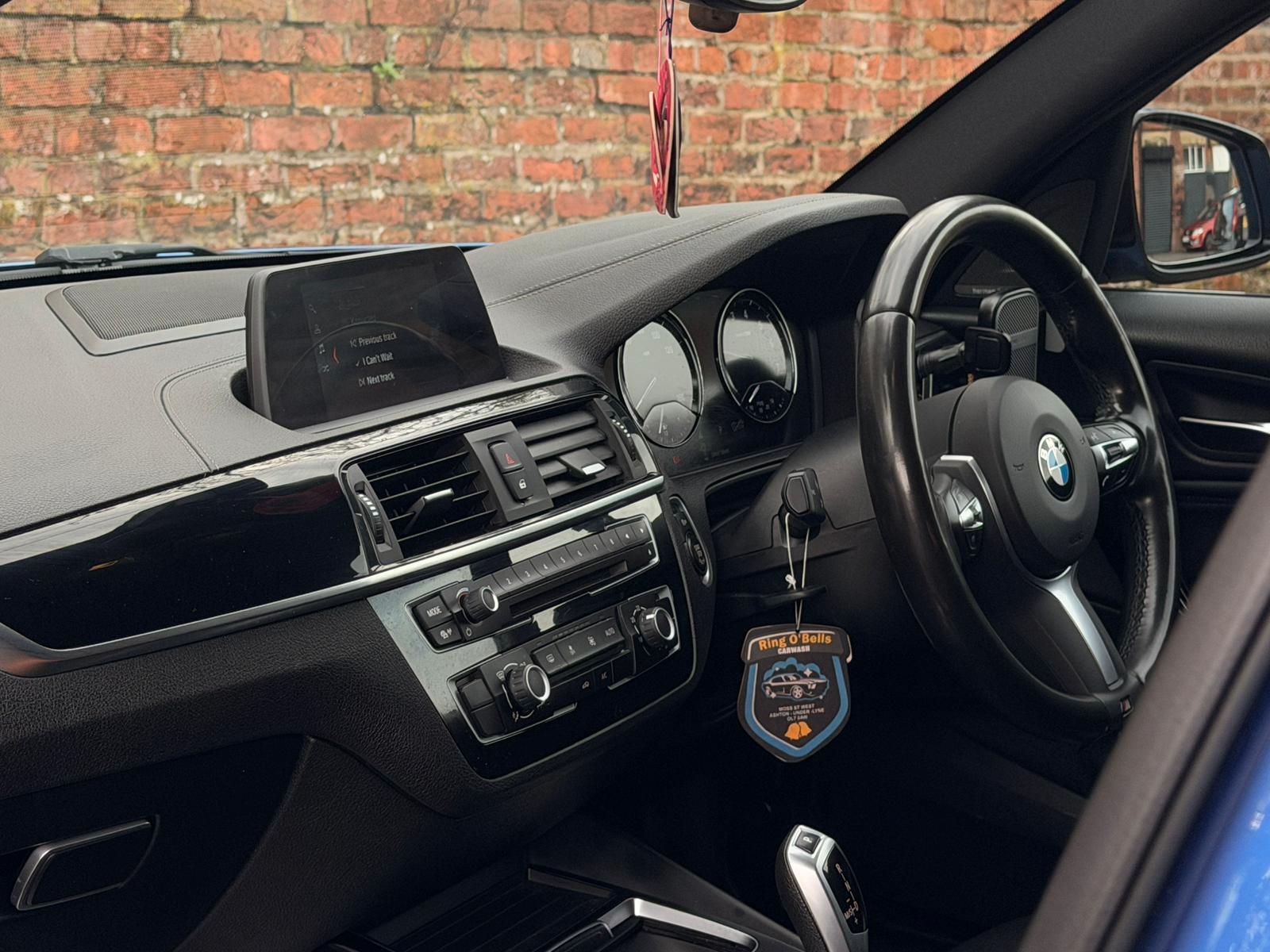 BMW 1 Series 1.5 118i GPF M Sport Shadow Edition Hatchback 5dr Petrol Auto Euro 6 (s/s) (136 ps)