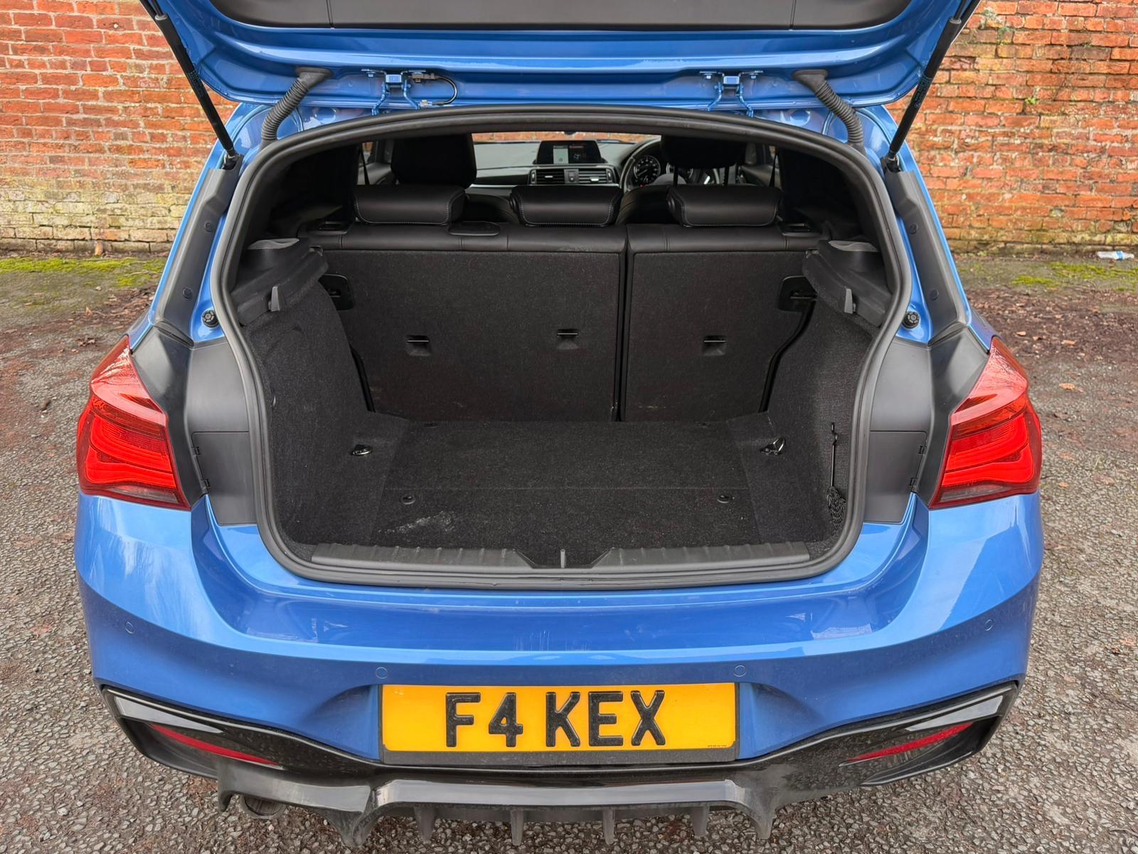 BMW 1 Series 1.5 118i GPF M Sport Shadow Edition Hatchback 5dr Petrol Auto Euro 6 (s/s) (136 ps)