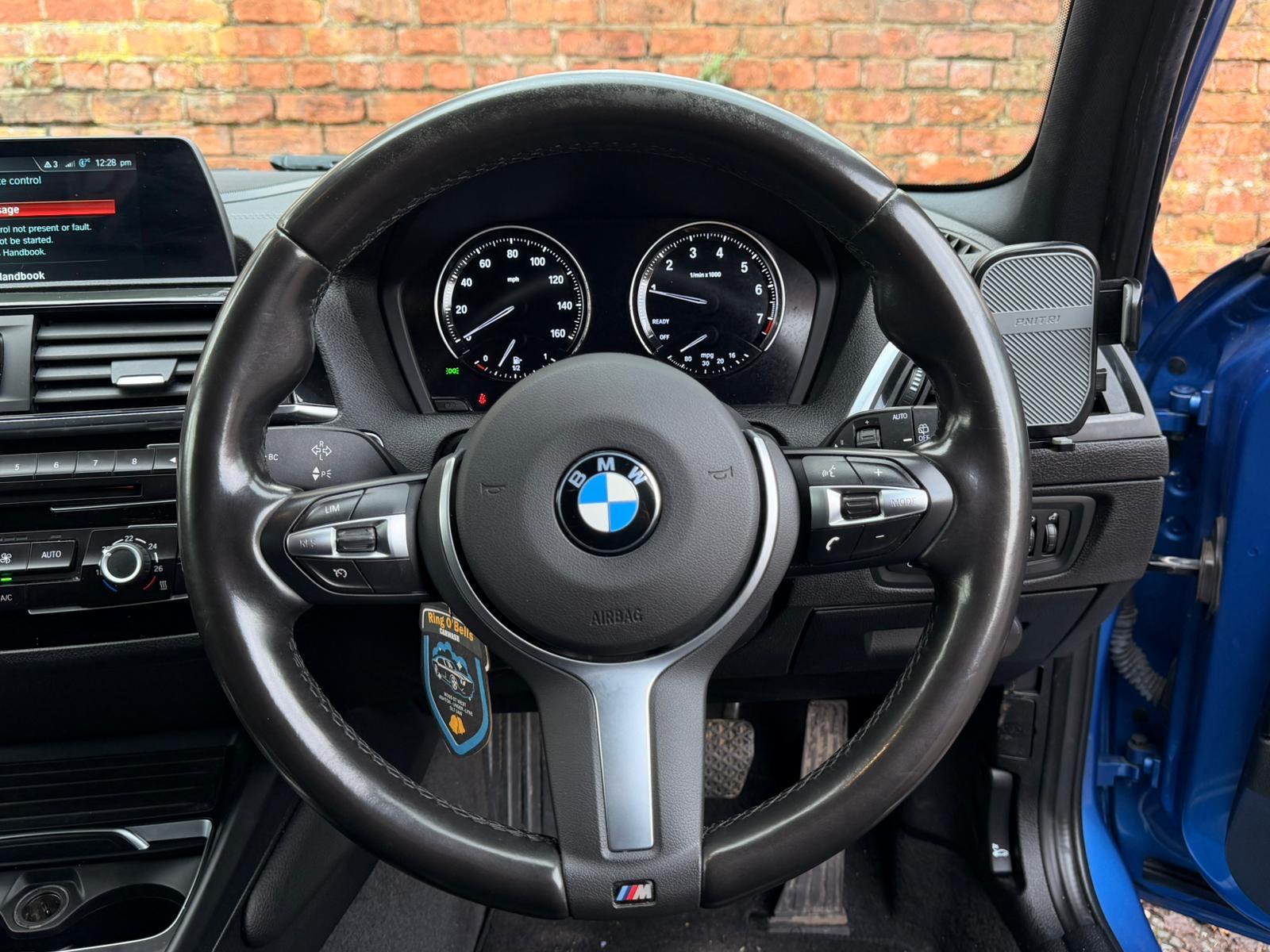 BMW 1 Series 1.5 118i GPF M Sport Shadow Edition Hatchback 5dr Petrol Auto Euro 6 (s/s) (136 ps)