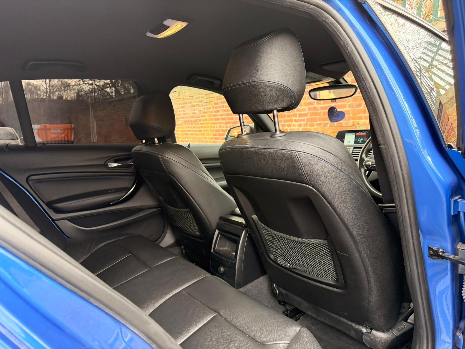 BMW 1 Series 1.5 118i GPF M Sport Shadow Edition Hatchback 5dr Petrol Auto Euro 6 (s/s) (136 ps)