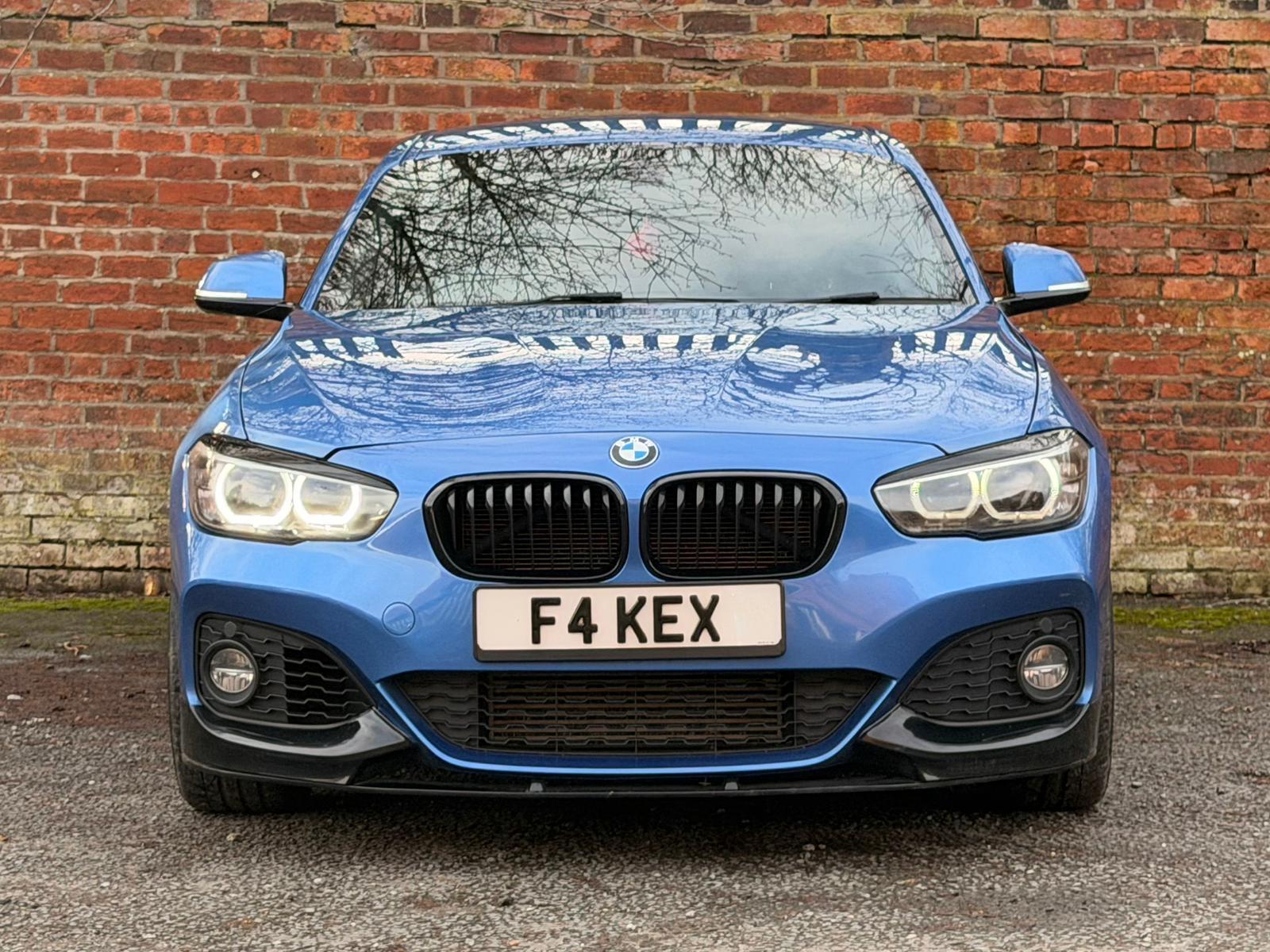 BMW 1 Series 1.5 118i GPF M Sport Shadow Edition Hatchback 5dr Petrol Auto Euro 6 (s/s) (136 ps)