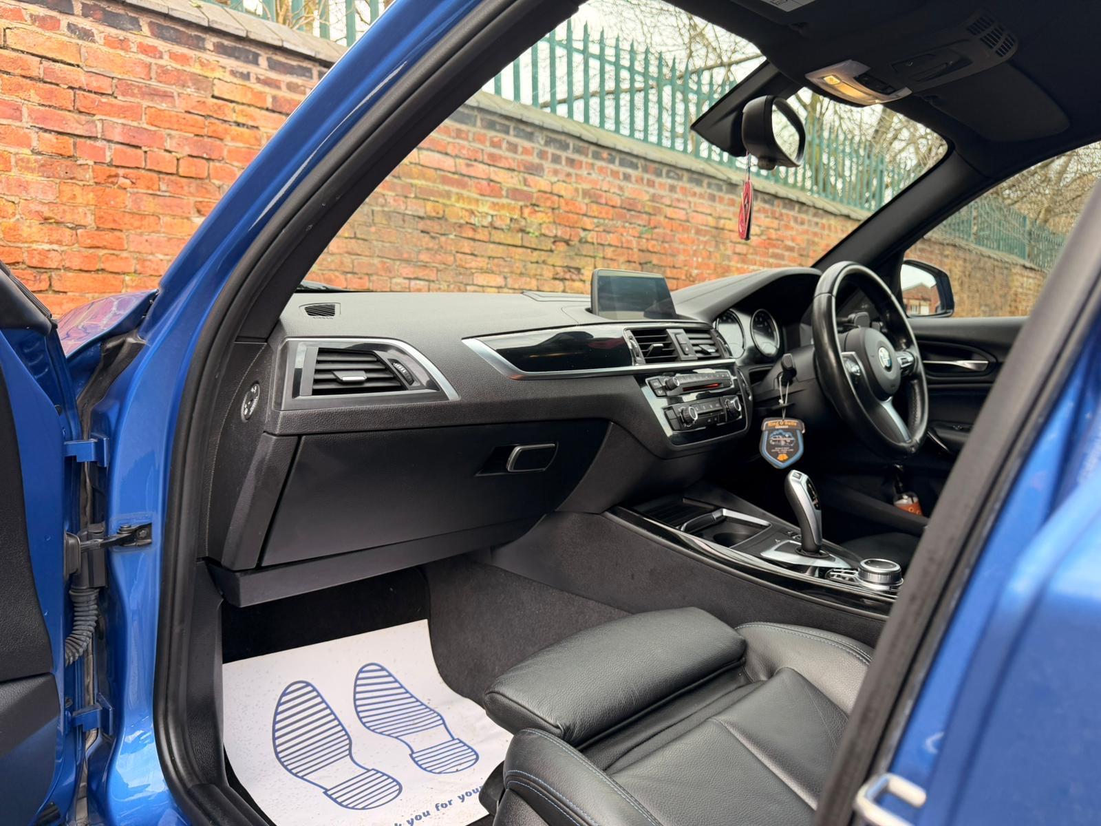 BMW 1 Series 1.5 118i GPF M Sport Shadow Edition Hatchback 5dr Petrol Auto Euro 6 (s/s) (136 ps)