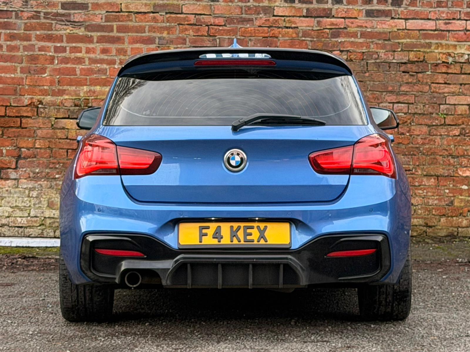 BMW 1 Series 1.5 118i GPF M Sport Shadow Edition Hatchback 5dr Petrol Auto Euro 6 (s/s) (136 ps)