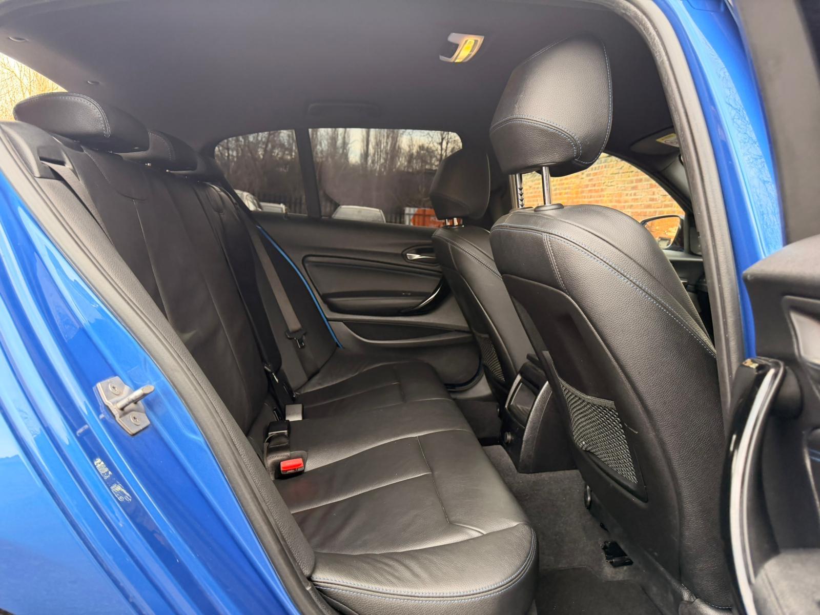 BMW 1 Series 1.5 118i GPF M Sport Shadow Edition Hatchback 5dr Petrol Auto Euro 6 (s/s) (136 ps)