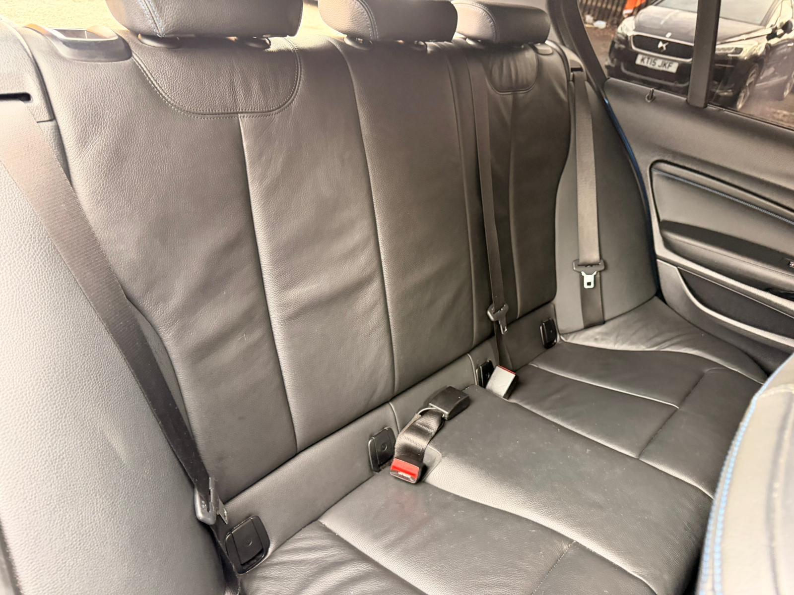 BMW 1 Series 1.5 118i GPF M Sport Shadow Edition Hatchback 5dr Petrol Auto Euro 6 (s/s) (136 ps)