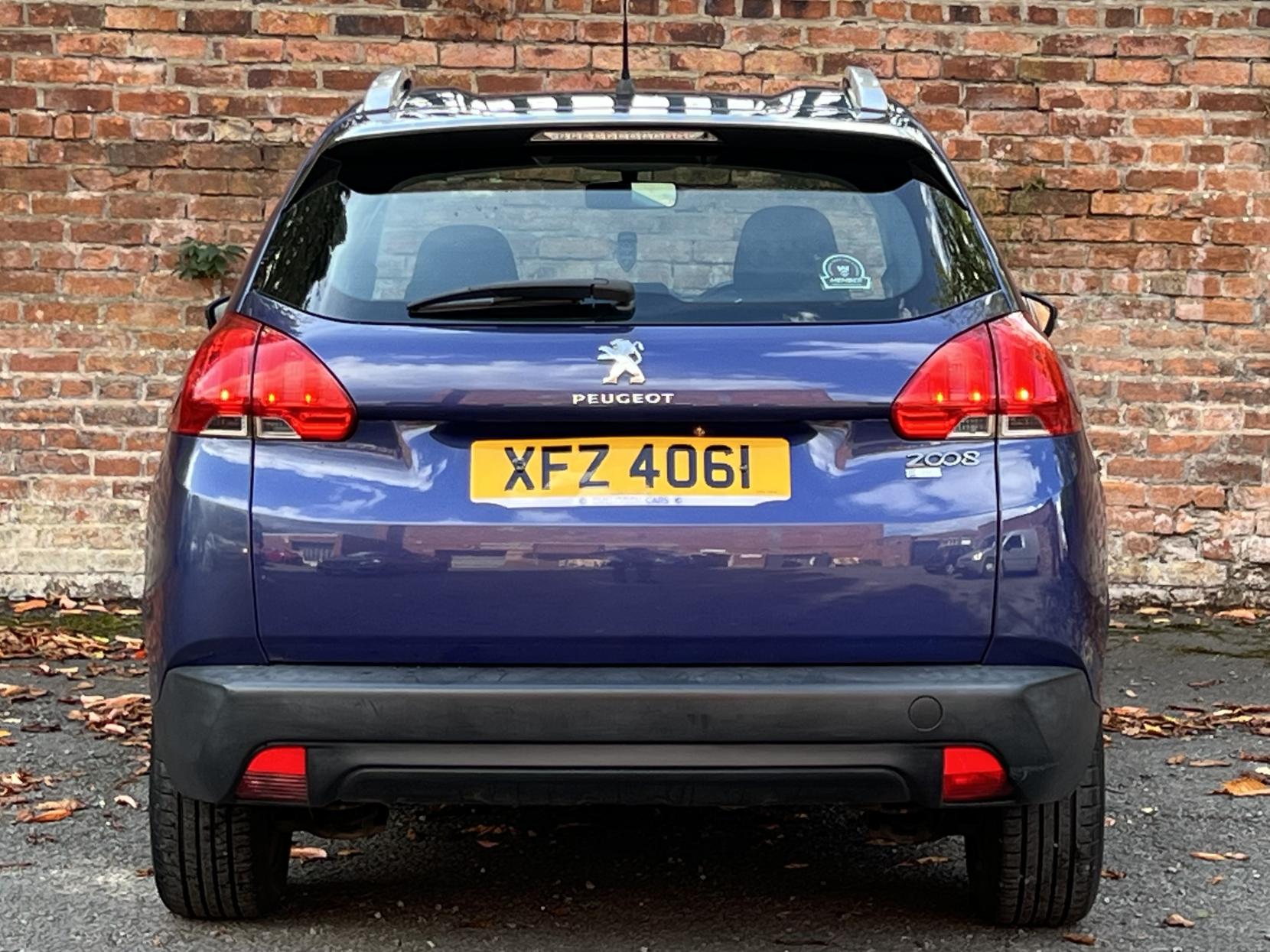Peugeot 2008 1.6 e-HDi Active SUV 5dr Diesel EGC Euro 5 (s/s) (92 ps)