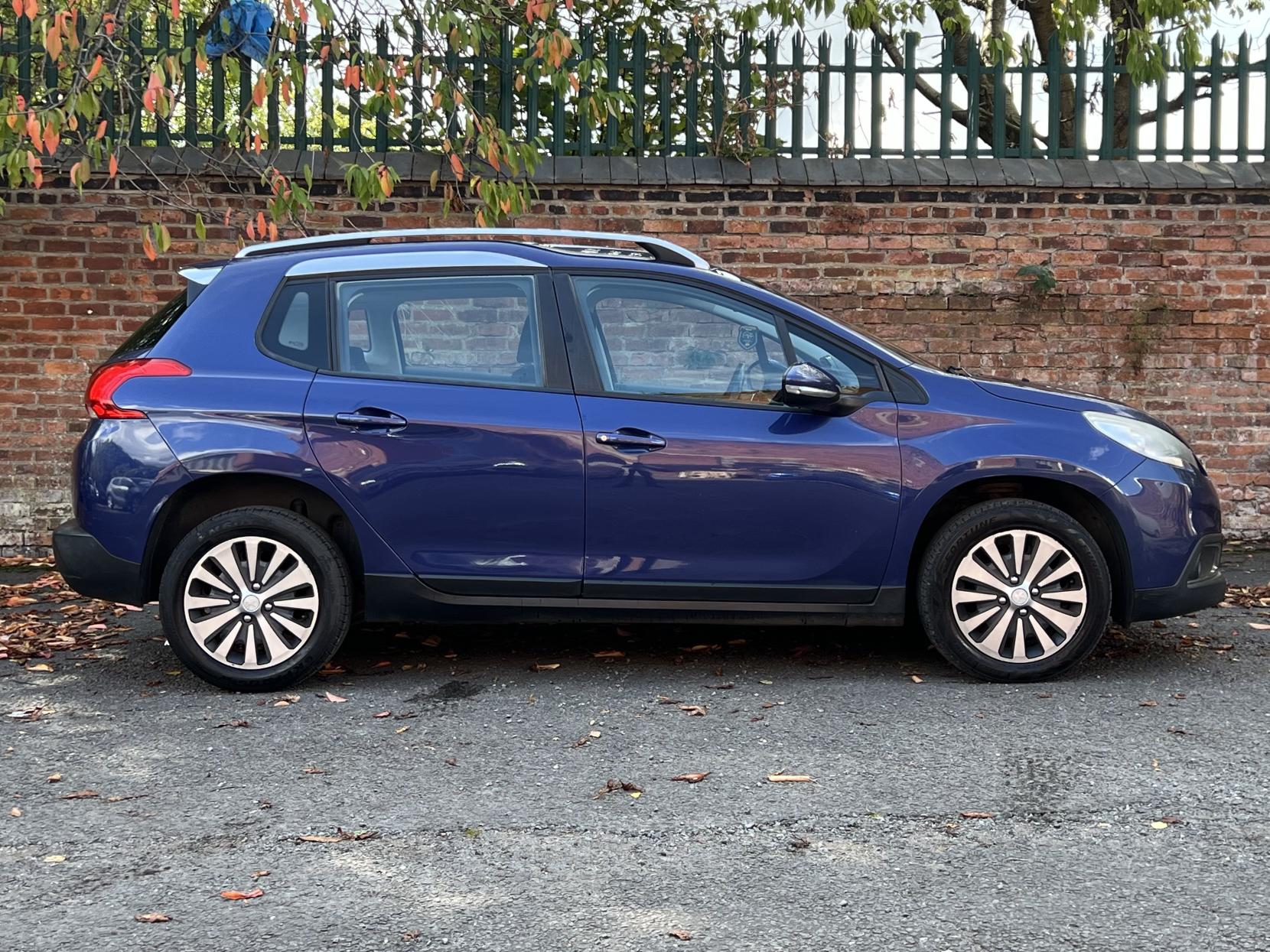 Peugeot 2008 1.6 e-HDi Active SUV 5dr Diesel EGC Euro 5 (s/s) (92 ps)