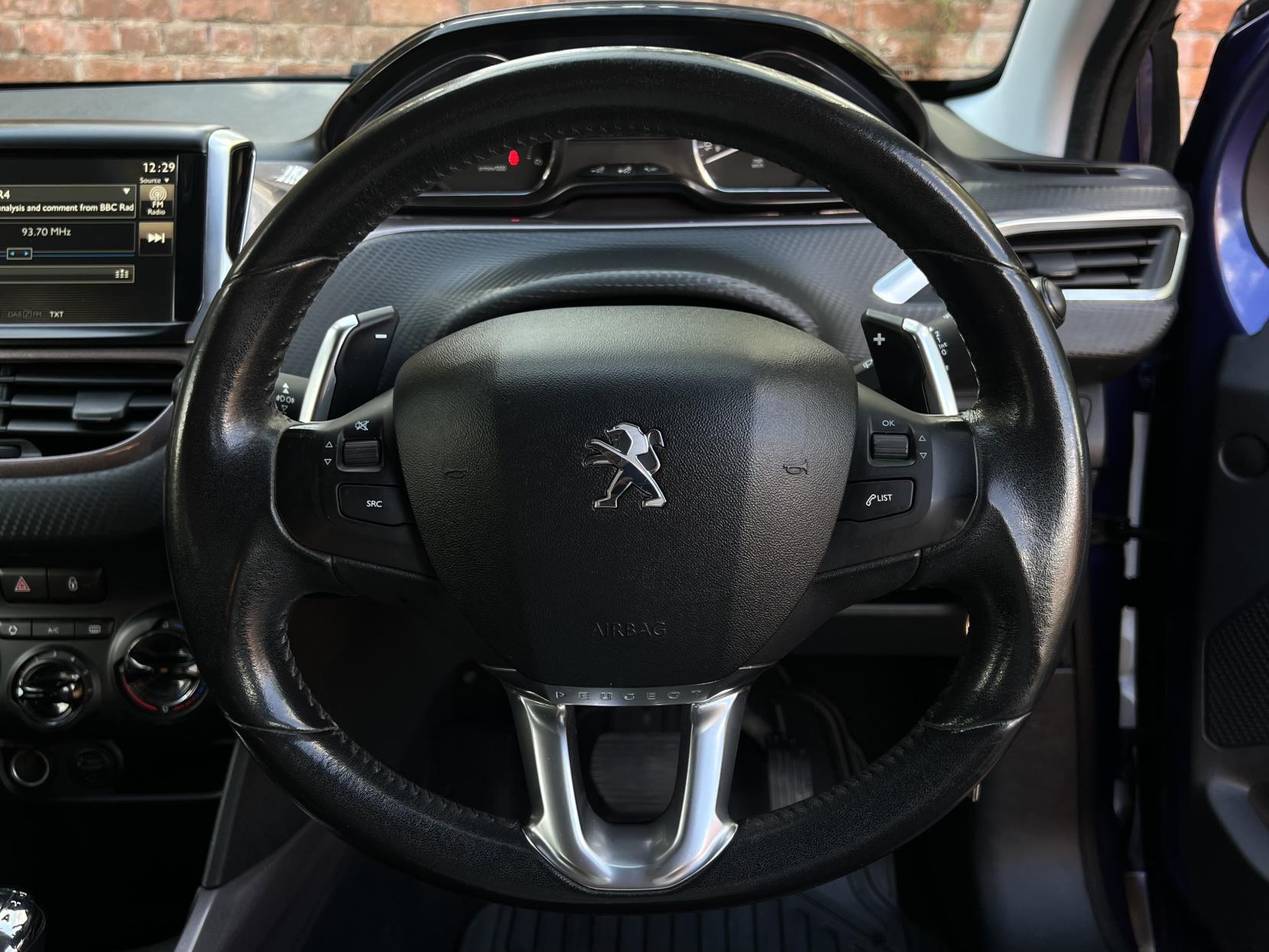Peugeot 2008 1.6 e-HDi Active SUV 5dr Diesel EGC Euro 5 (s/s) (92 ps)