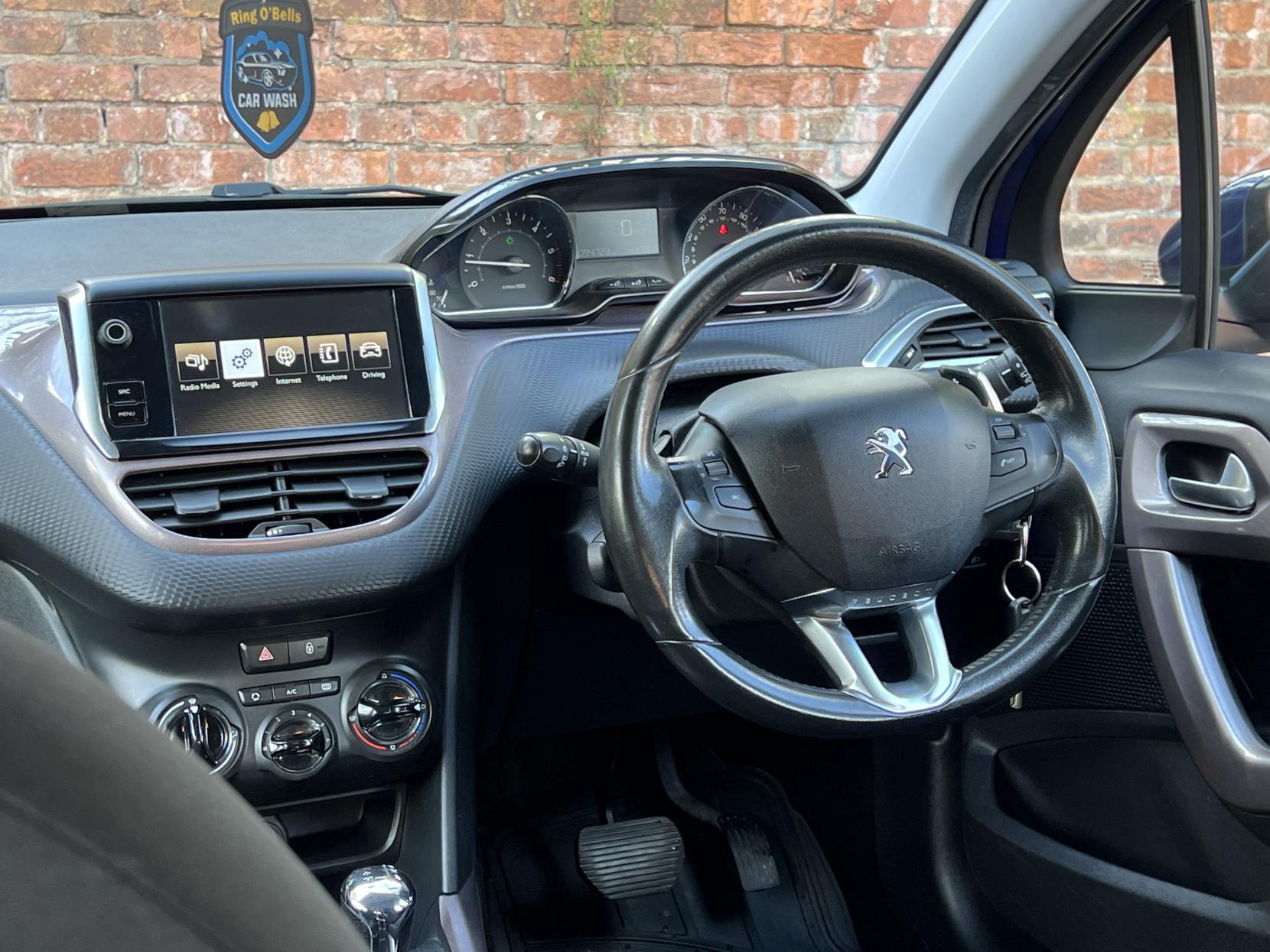 Peugeot 2008 1.6 e-HDi Active SUV 5dr Diesel EGC Euro 5 (s/s) (92 ps)