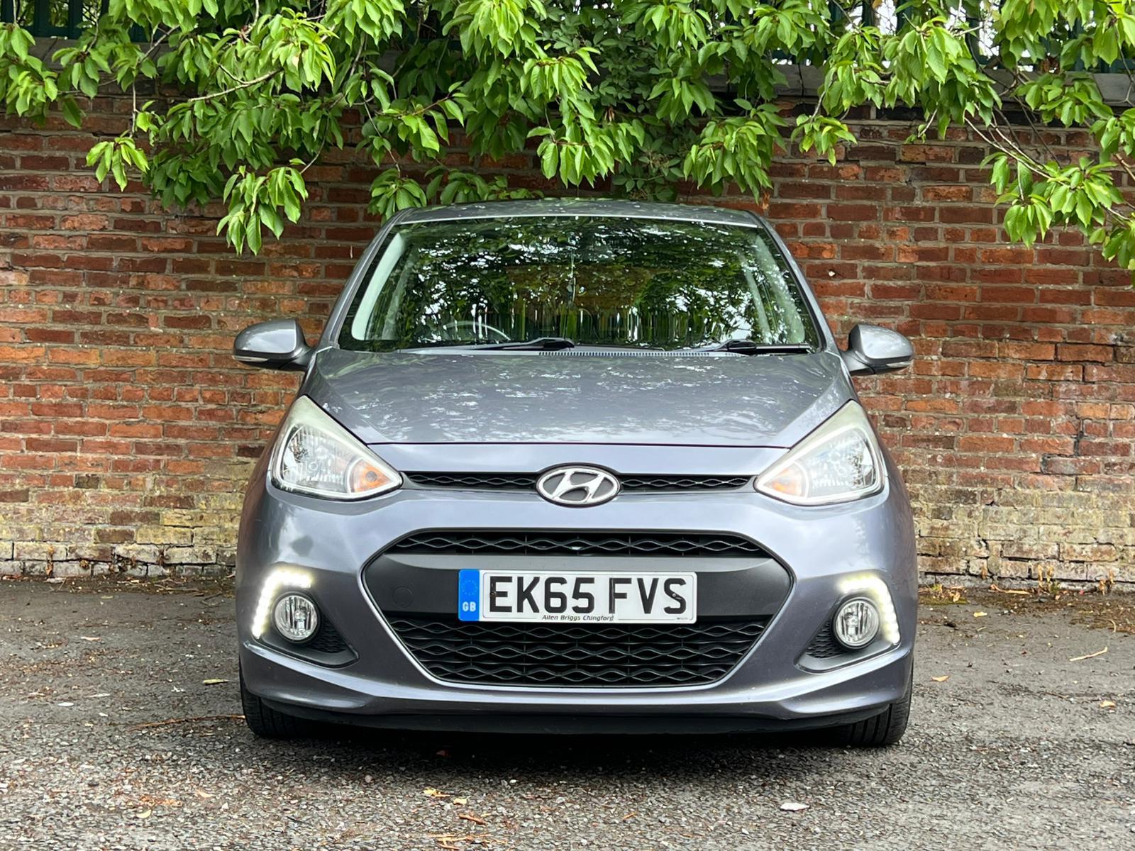 Hyundai i10 1.2 Premium SE Hatchback 5dr Petrol Auto Euro 5 (87 ps)