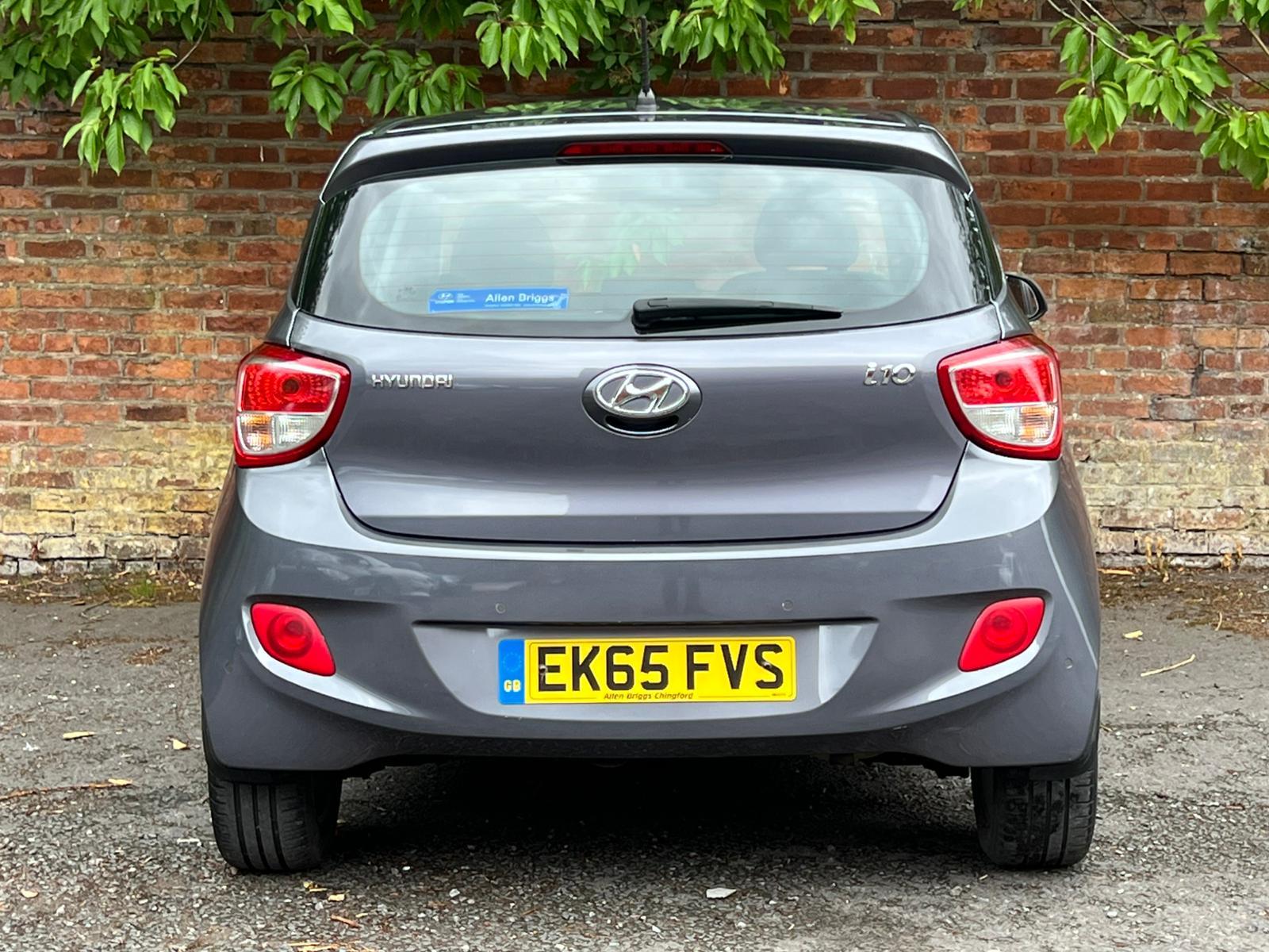 Hyundai i10 1.2 Premium SE Hatchback 5dr Petrol Auto Euro 5 (87 ps)