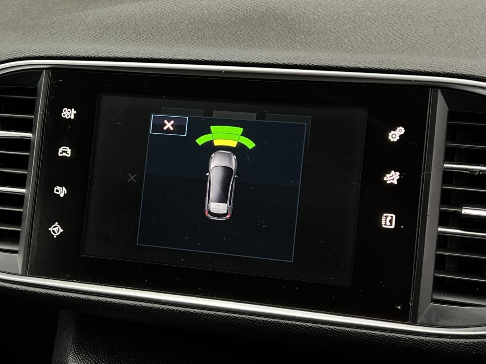 Peugeot 308 1.2 PureTech Allure Hatchback 5dr Petrol EAT Euro 6 (s/s) (130 ps)