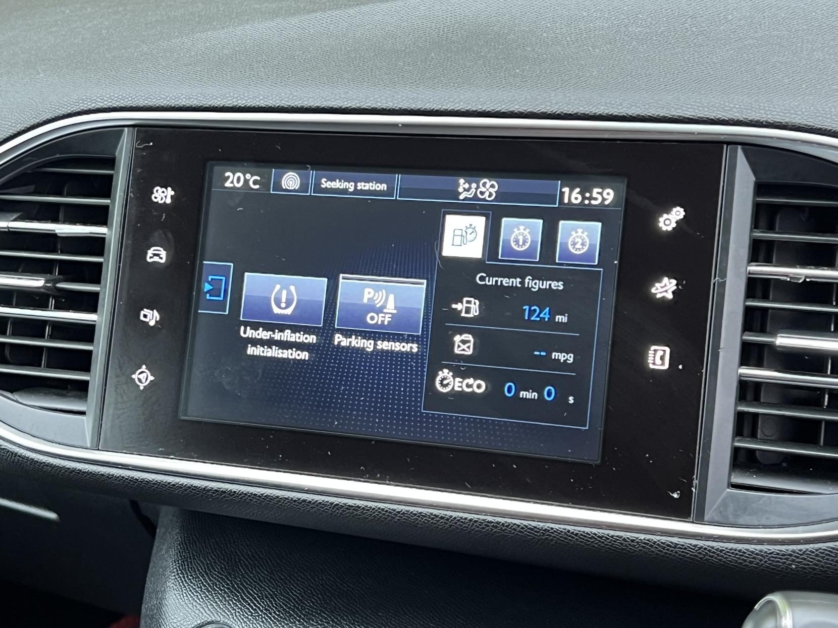 Peugeot 308 1.2 PureTech Allure Hatchback 5dr Petrol EAT Euro 6 (s/s) (130 ps)