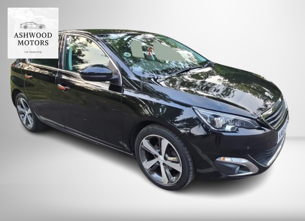 Peugeot 308 1.2 PureTech Allure Hatchback 5dr Petrol EAT Euro 6 (s/s) (130 ps)