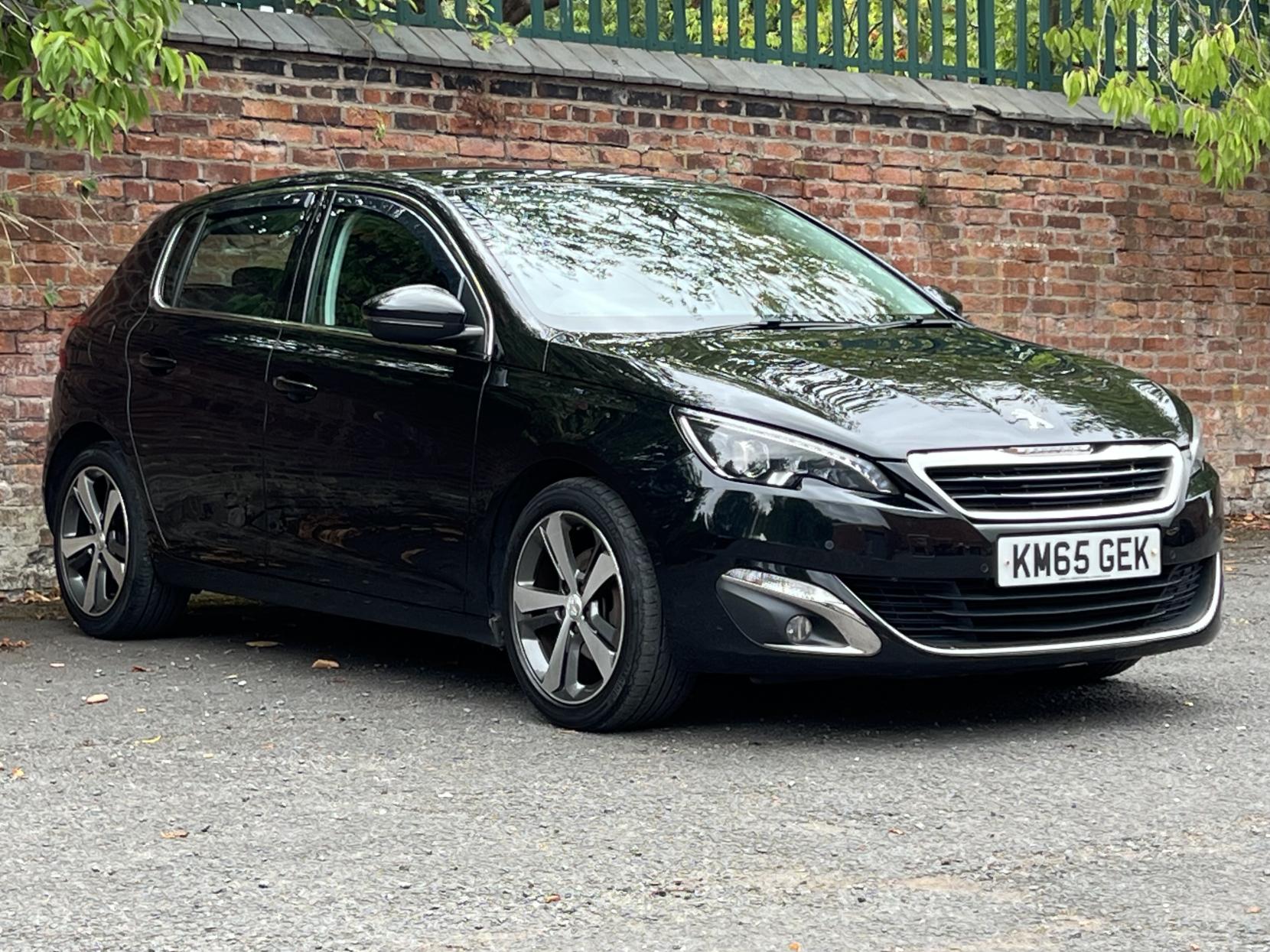 Peugeot 308 1.2 PureTech Allure Hatchback 5dr Petrol EAT Euro 6 (s/s) (130 ps)
