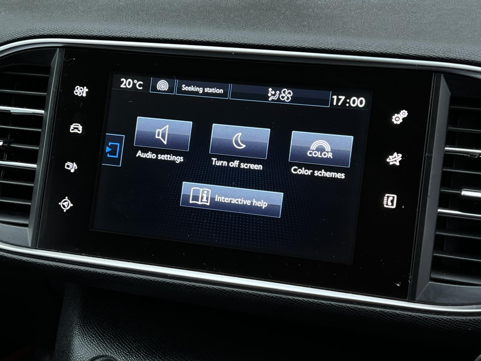 Peugeot 308 1.2 PureTech Allure Hatchback 5dr Petrol EAT Euro 6 (s/s) (130 ps)