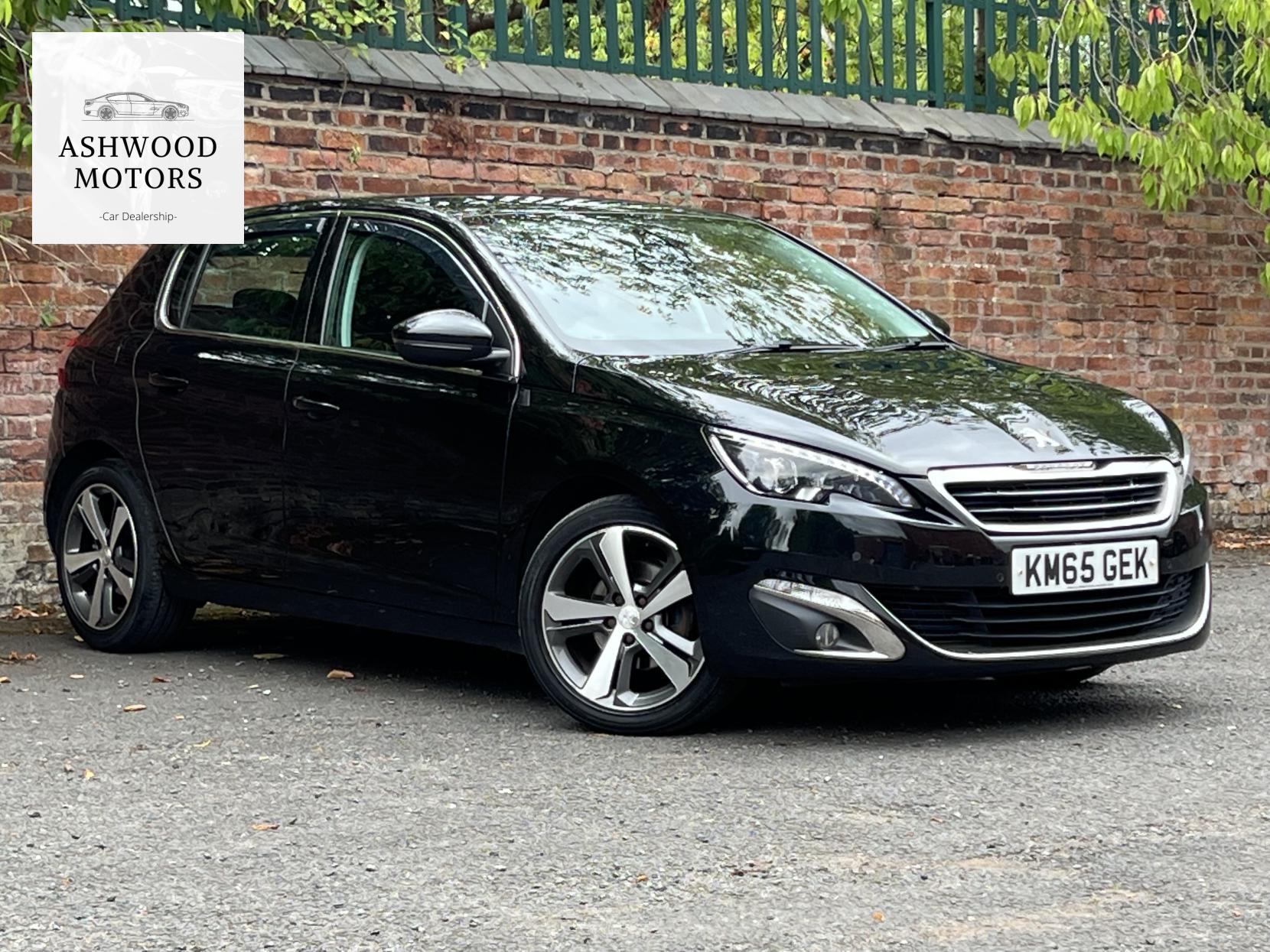 Peugeot 308 1.2 PureTech Allure Hatchback 5dr Petrol EAT Euro 6 (s/s) (130 ps)