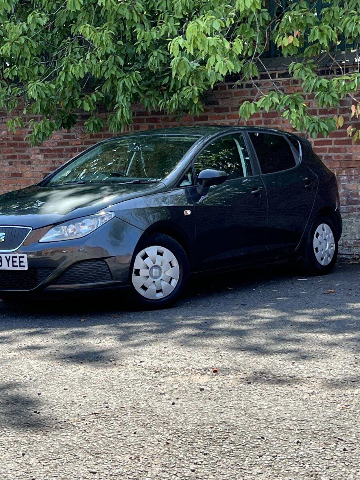 SEAT Ibiza 1.4 TDI Ecomotive Hatchback 5dr Diesel Manual Euro 4 (80 ps)