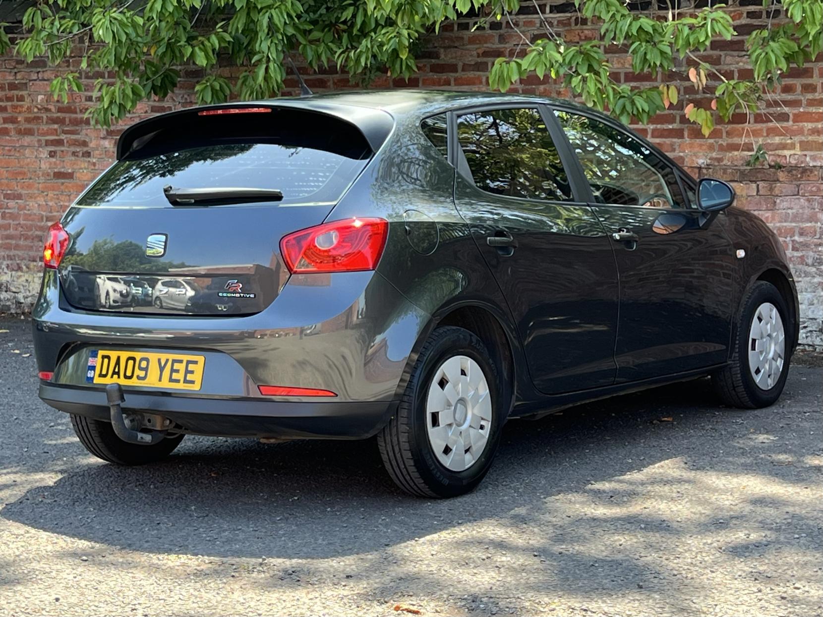 SEAT Ibiza 1.4 TDI Ecomotive Hatchback 5dr Diesel Manual Euro 4 (80 ps)
