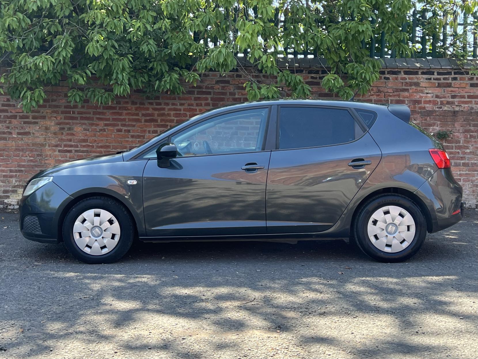SEAT Ibiza 1.4 TDI Ecomotive Hatchback 5dr Diesel Manual Euro 4 (80 ps)