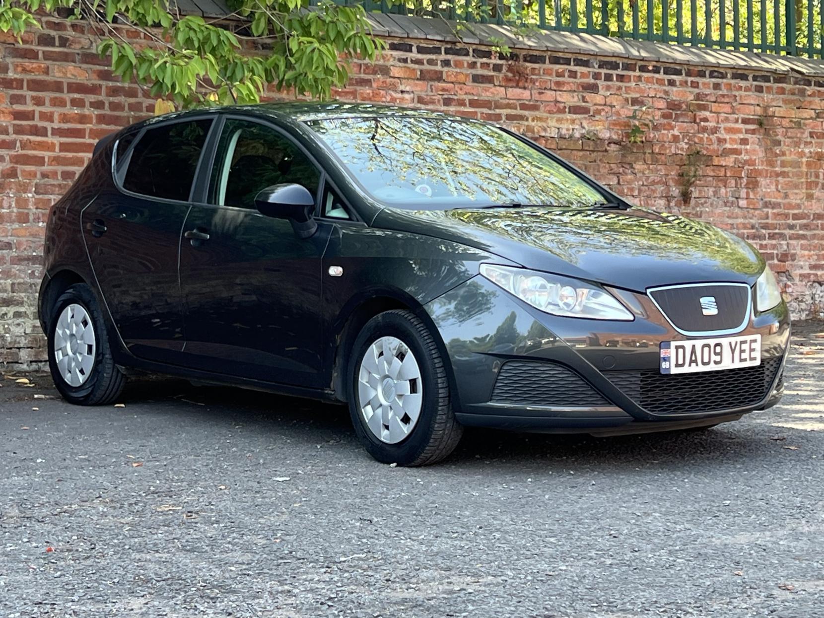 SEAT Ibiza 1.4 TDI Ecomotive Hatchback 5dr Diesel Manual Euro 4 (80 ps)