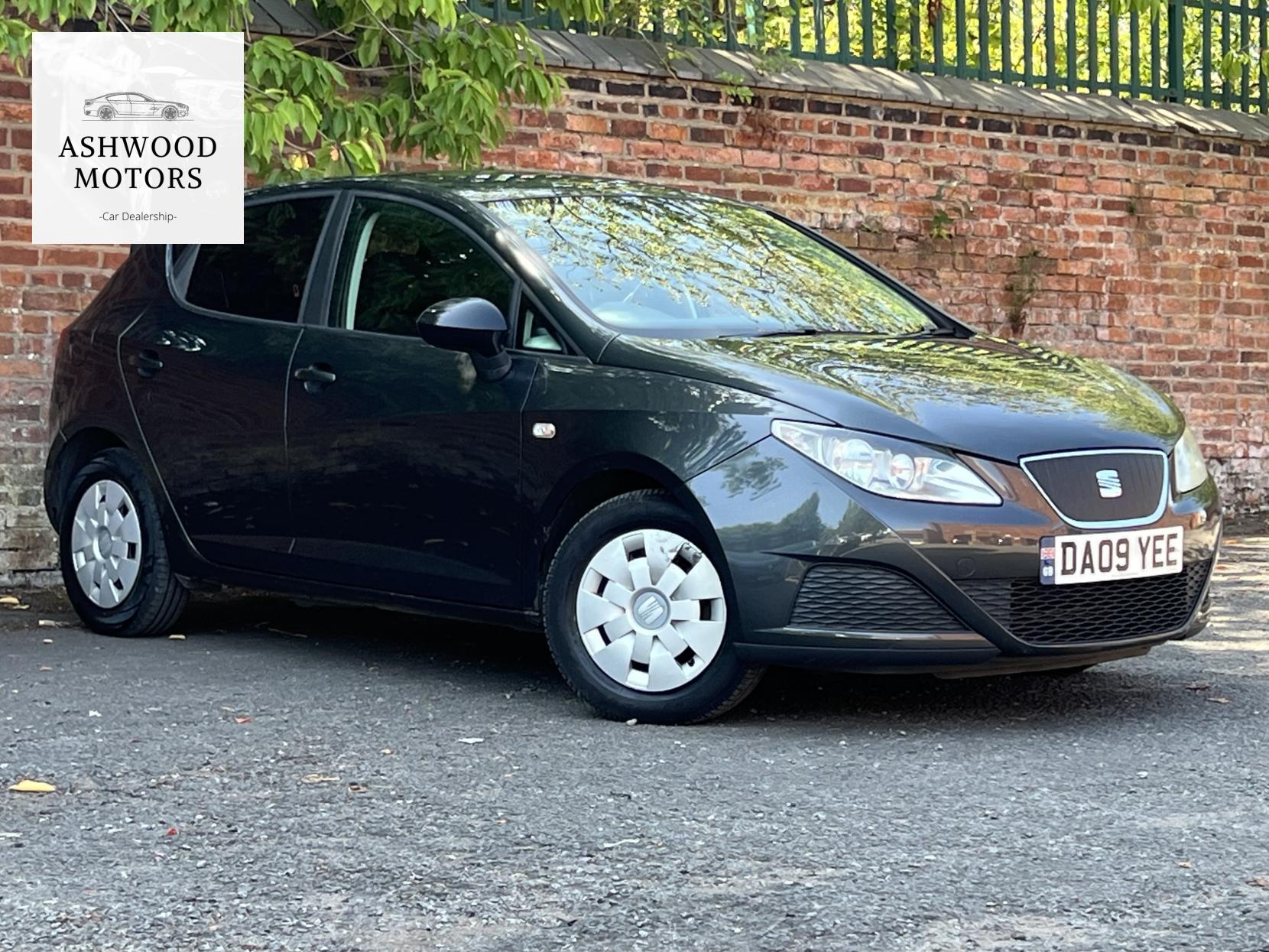 SEAT Ibiza 1.4 TDI Ecomotive Hatchback 5dr Diesel Manual Euro 4 (80 ps)