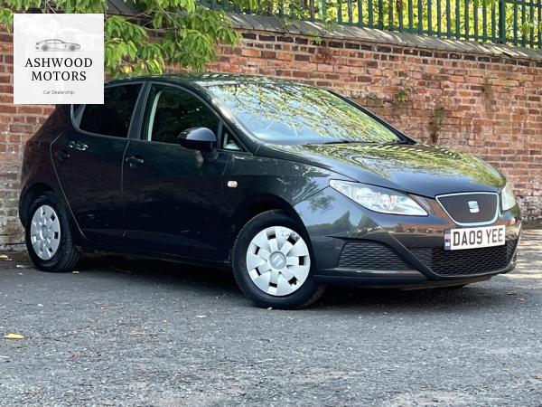 SEAT Ibiza 1.4 TDI Ecomotive Hatchback 5dr Diesel Manual Euro 4 (80 ps)
