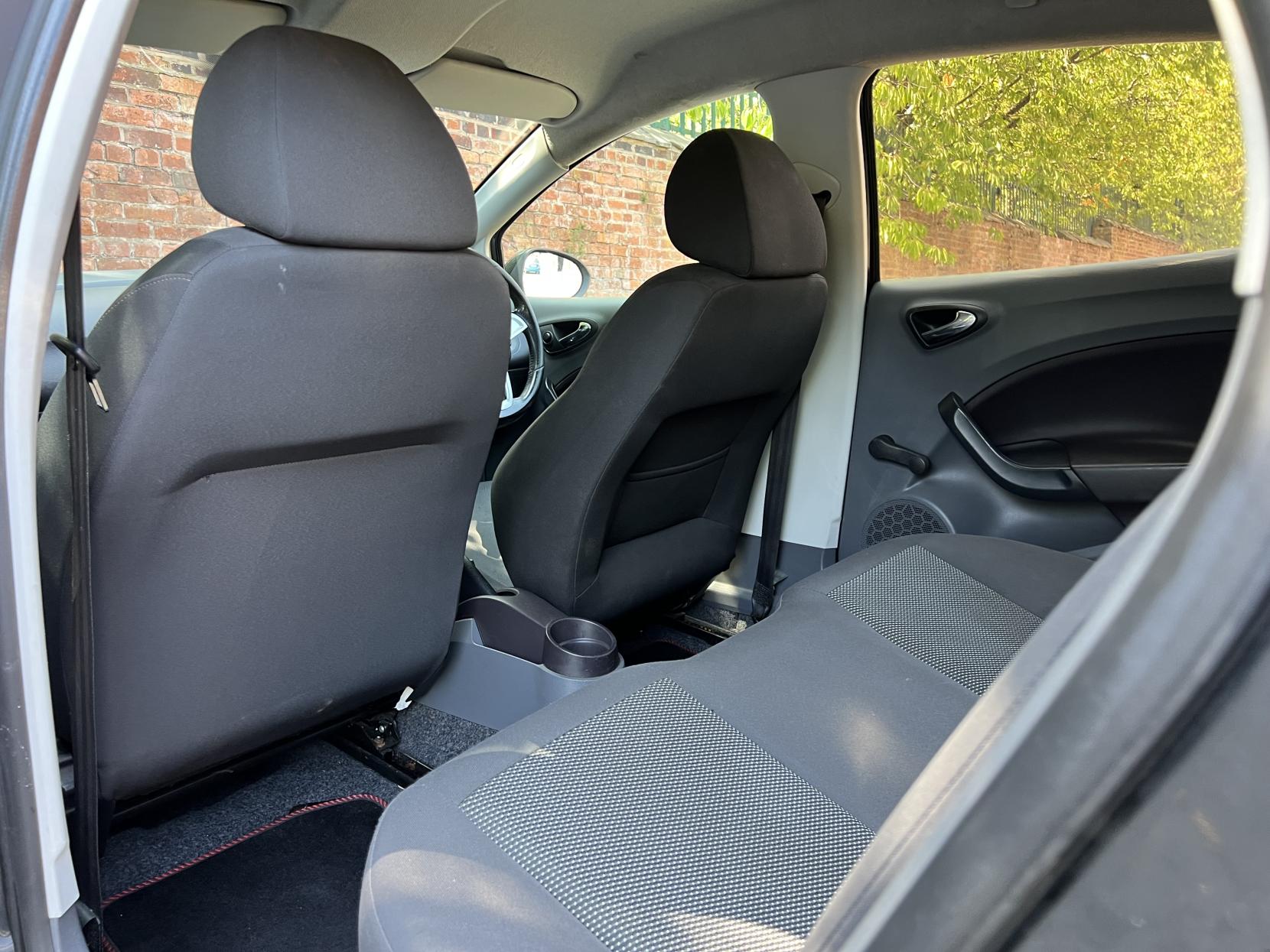 SEAT Ibiza 1.4 TDI Ecomotive Hatchback 5dr Diesel Manual Euro 4 (80 ps)