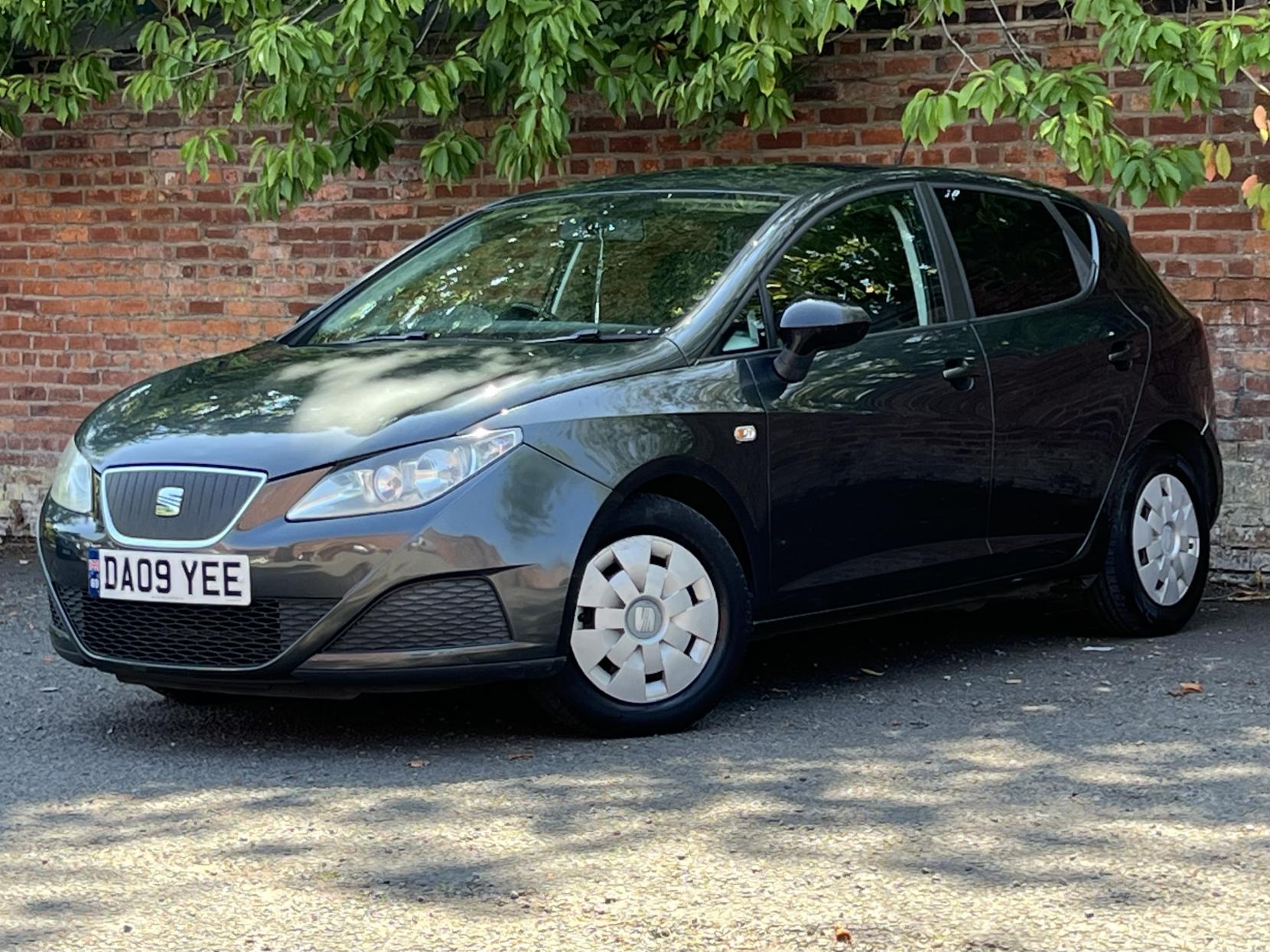 SEAT Ibiza 1.4 TDI Ecomotive Hatchback 5dr Diesel Manual Euro 4 (80 ps)