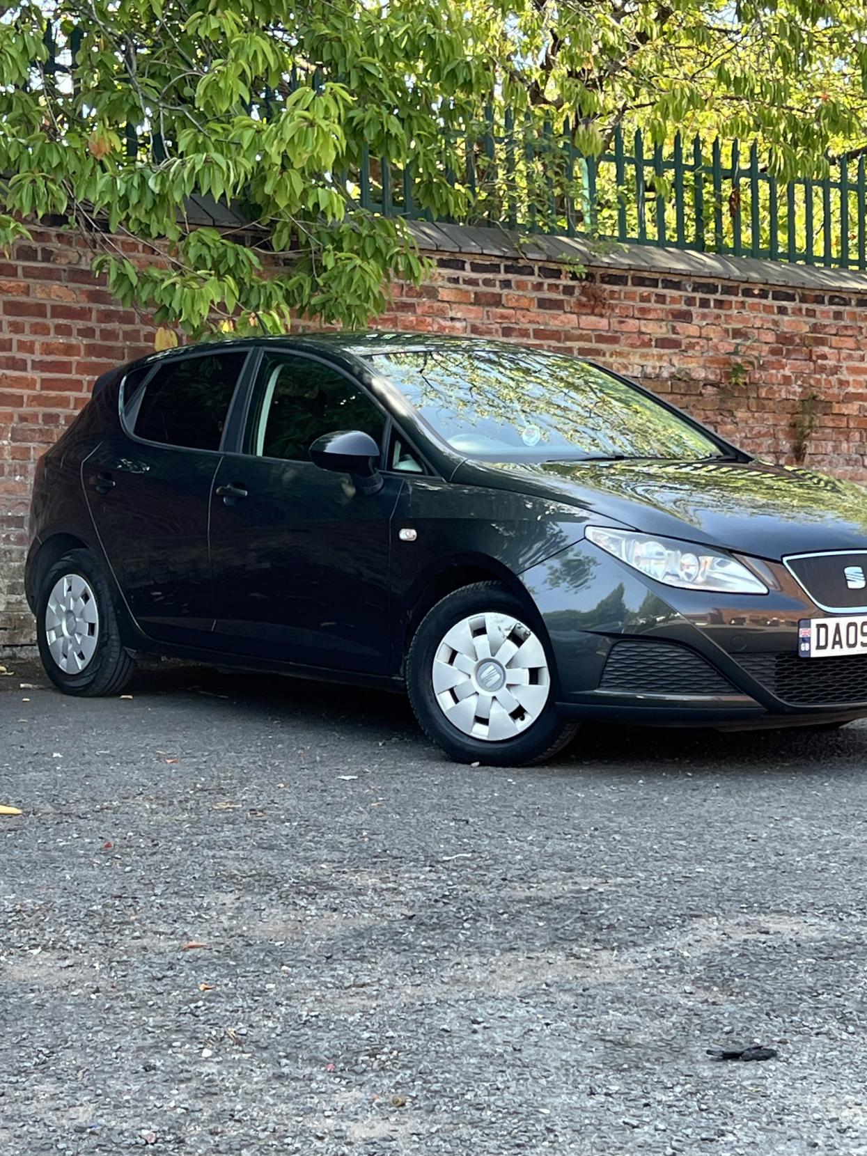 SEAT Ibiza 1.4 TDI Ecomotive Hatchback 5dr Diesel Manual Euro 4 (80 ps)