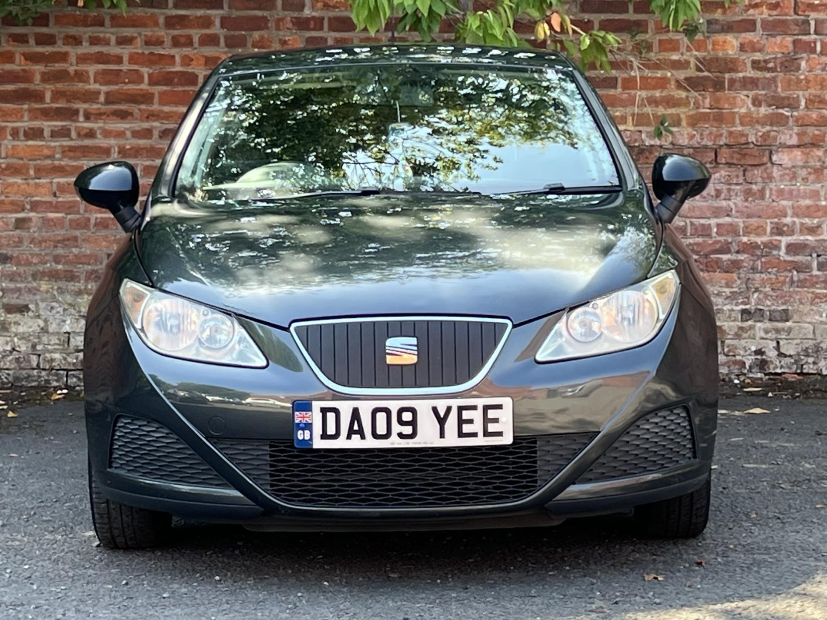 SEAT Ibiza 1.4 TDI Ecomotive Hatchback 5dr Diesel Manual Euro 4 (80 ps)