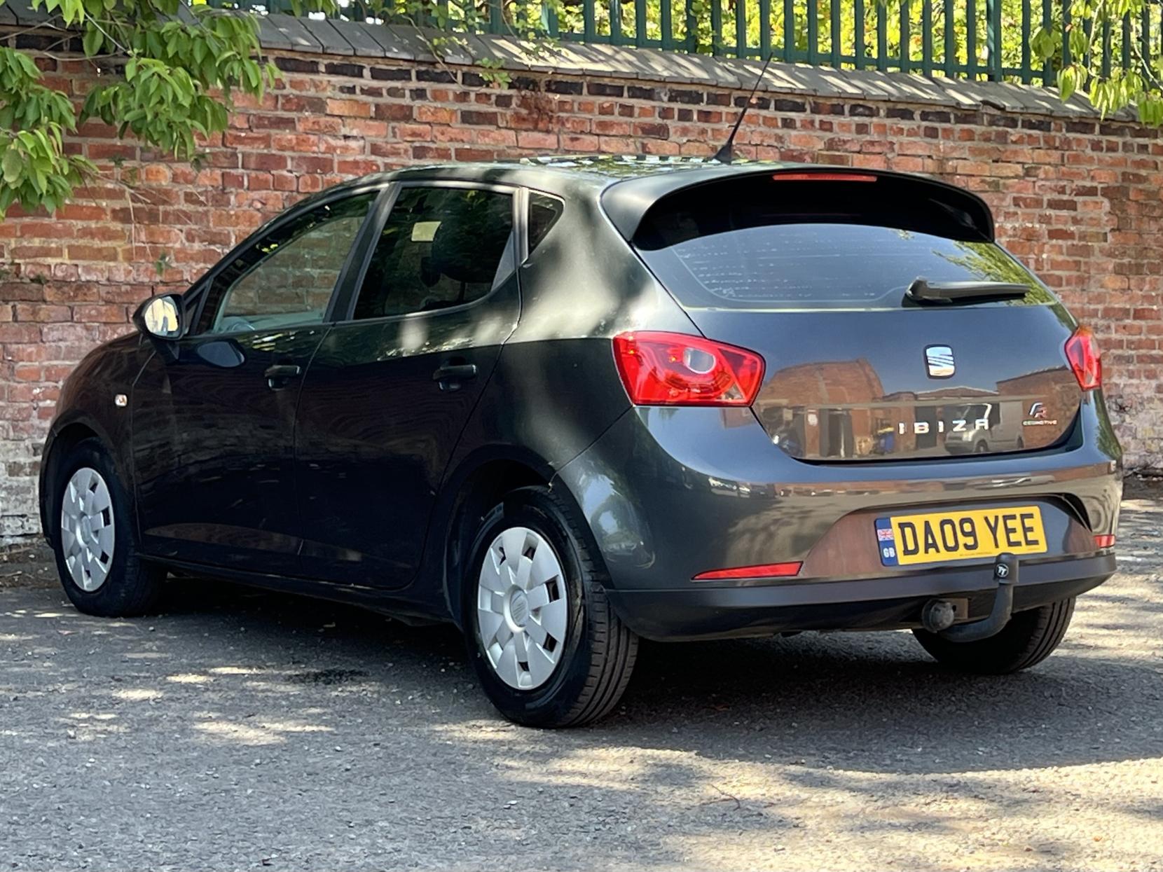 SEAT Ibiza 1.4 TDI Ecomotive Hatchback 5dr Diesel Manual Euro 4 (80 ps)