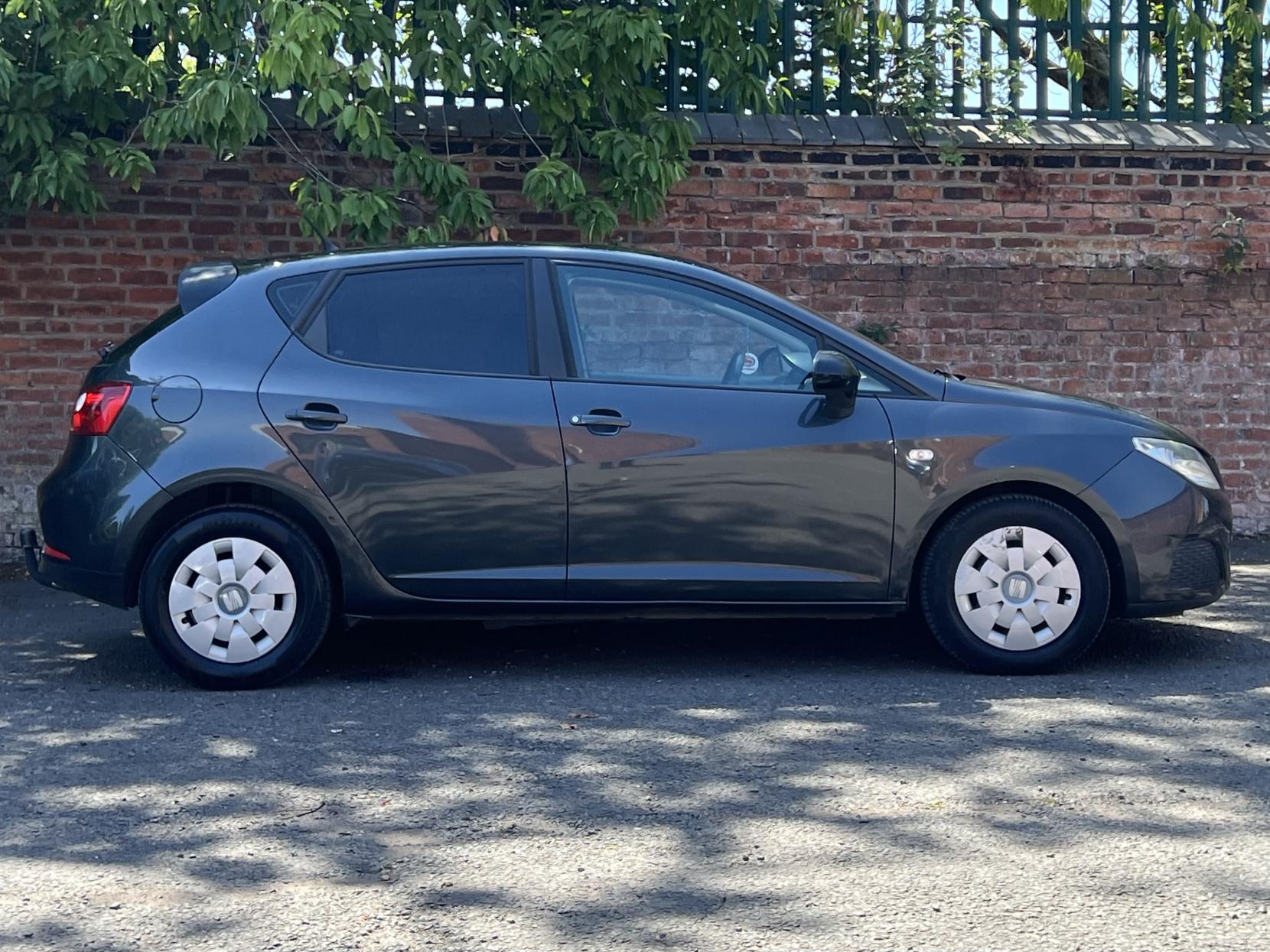 SEAT Ibiza 1.4 TDI Ecomotive Hatchback 5dr Diesel Manual Euro 4 (80 ps)