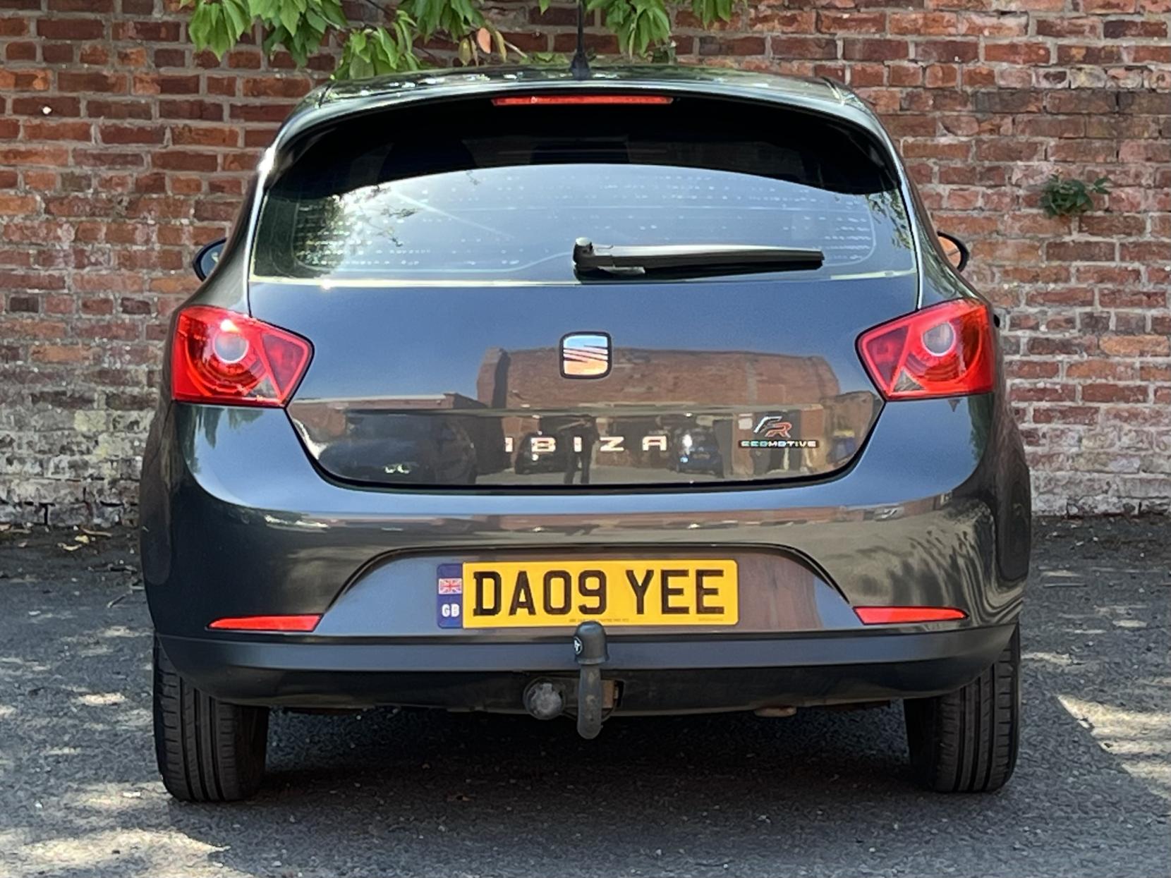 SEAT Ibiza 1.4 TDI Ecomotive Hatchback 5dr Diesel Manual Euro 4 (80 ps)