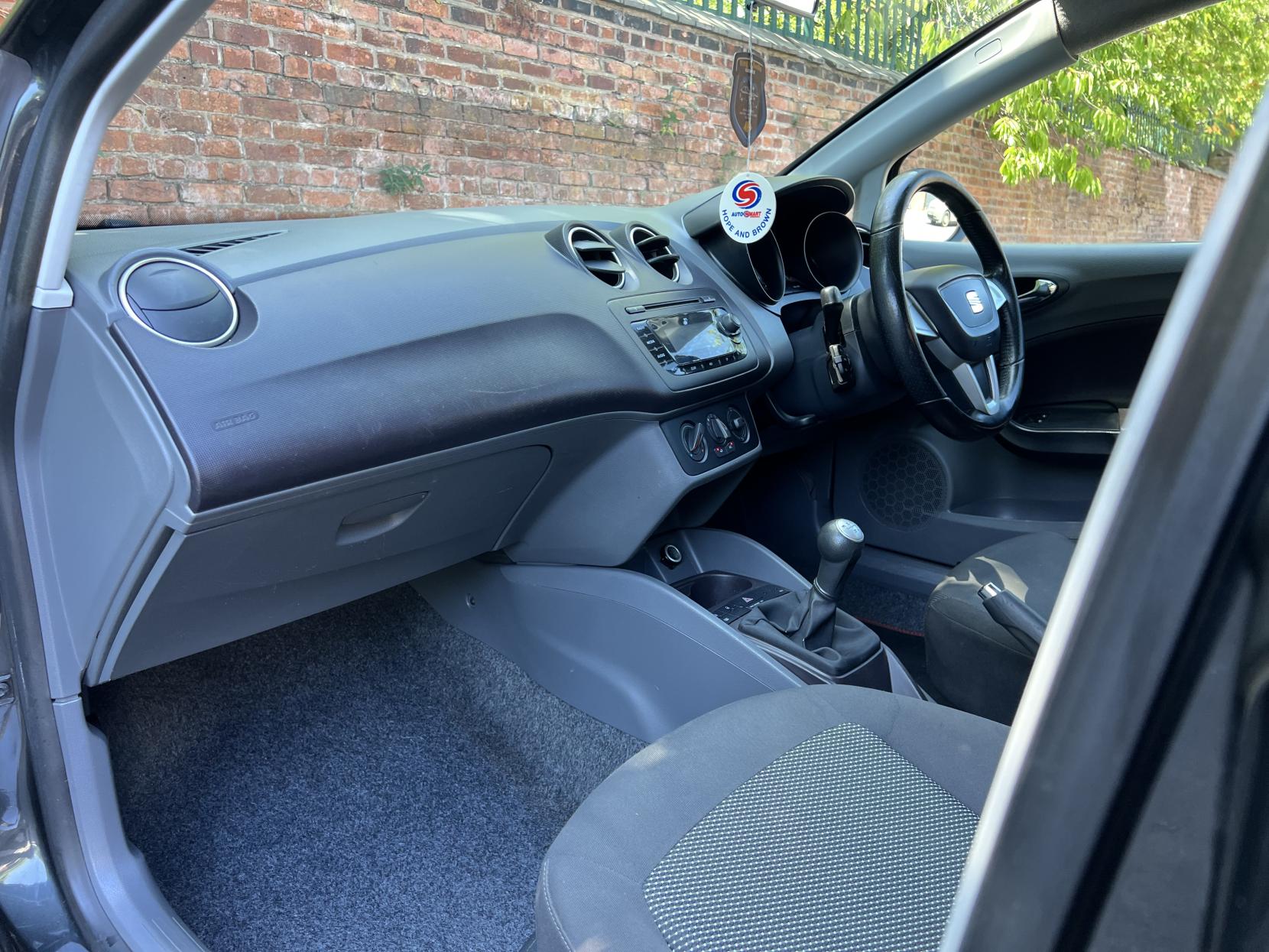 SEAT Ibiza 1.4 TDI Ecomotive Hatchback 5dr Diesel Manual Euro 4 (80 ps)