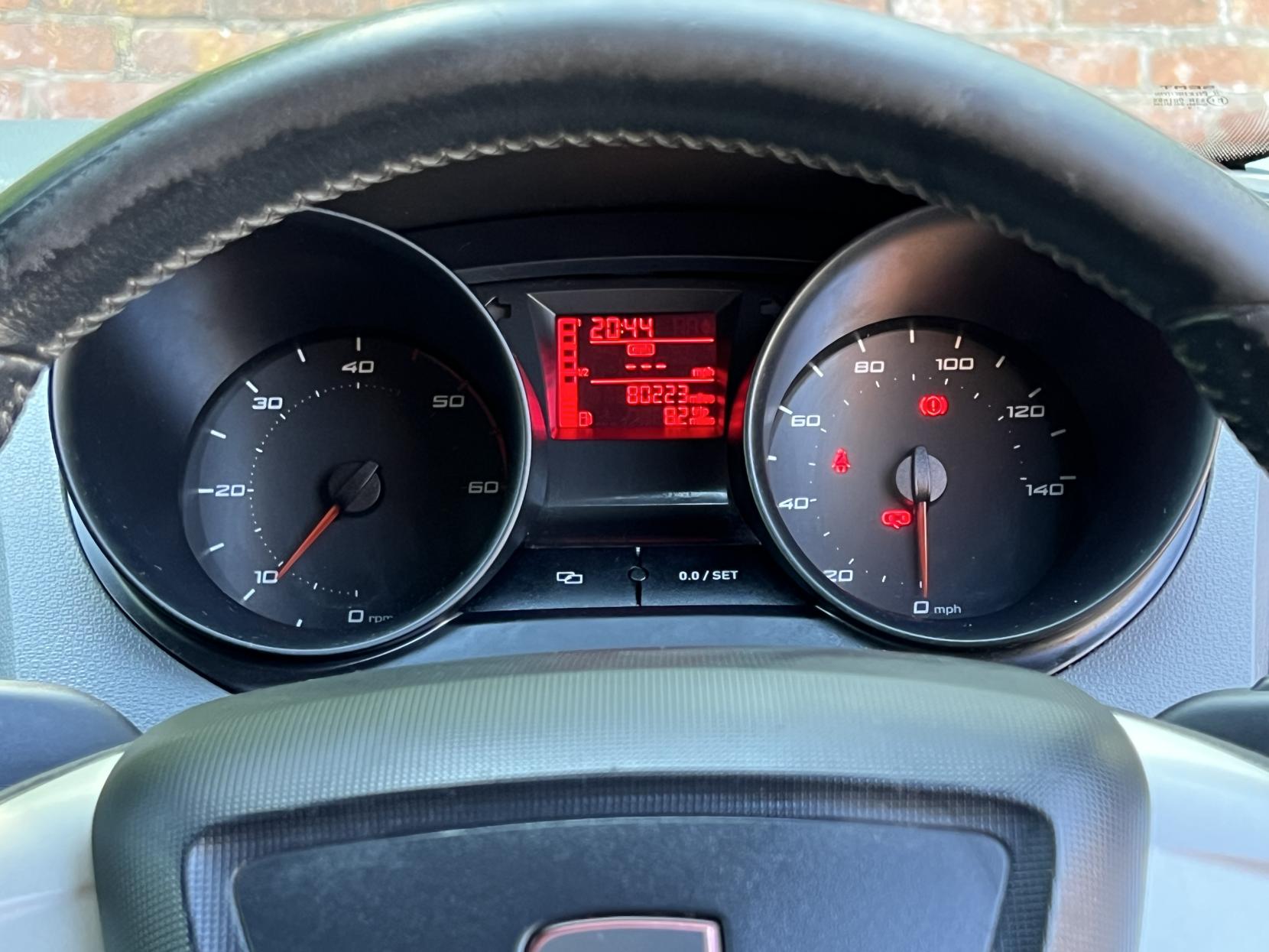 SEAT Ibiza 1.4 TDI Ecomotive Hatchback 5dr Diesel Manual Euro 4 (80 ps)
