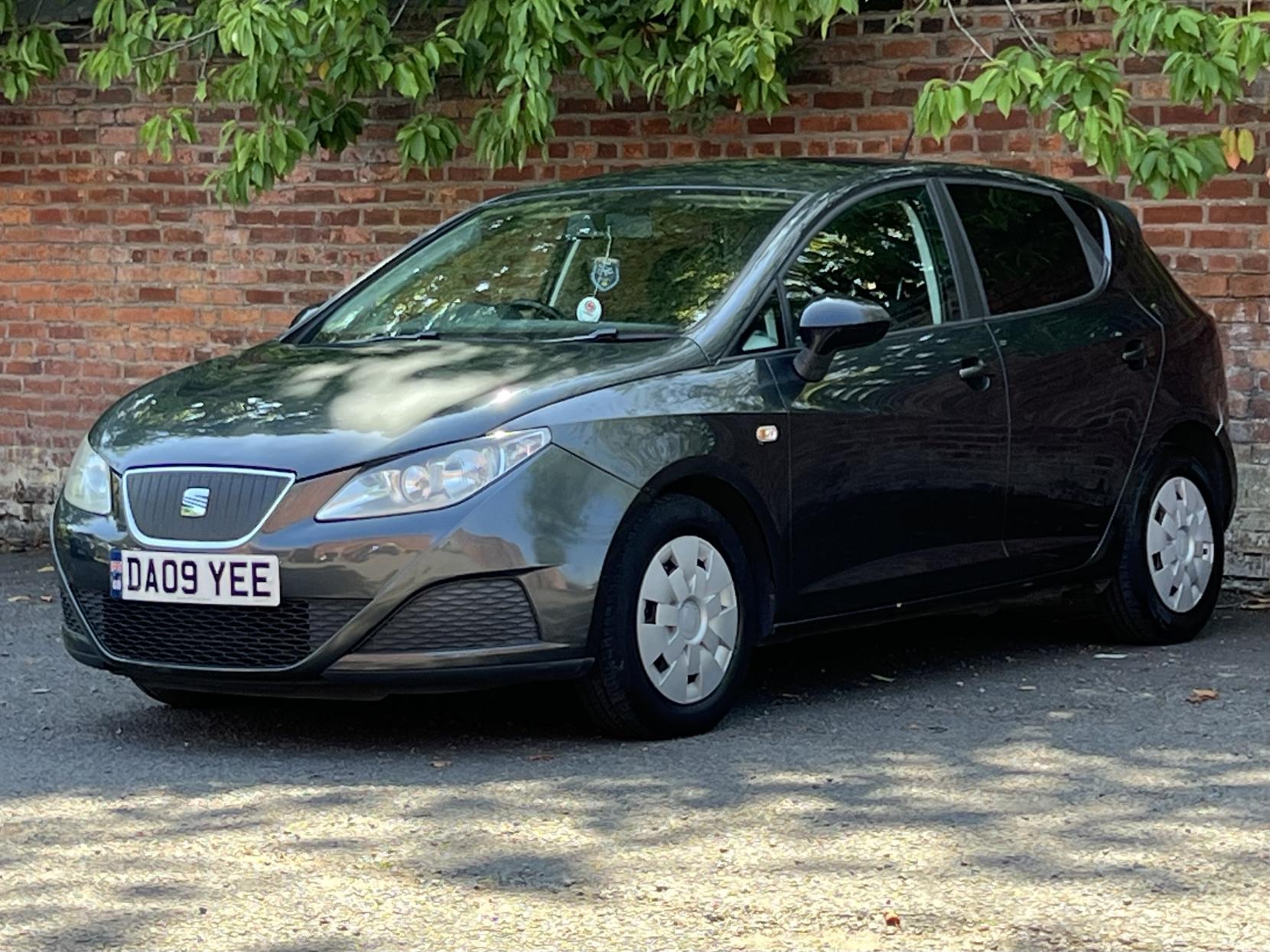 SEAT Ibiza 1.4 TDI Ecomotive Hatchback 5dr Diesel Manual Euro 4 (80 ps)