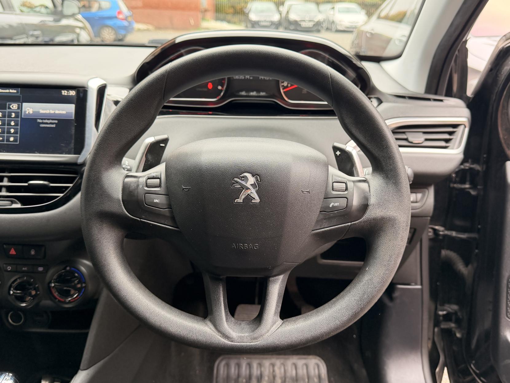 Peugeot 208 1.4 e-HDi Active Hatchback 5dr Diesel EGC Euro 5 (s/s) (70 ps)