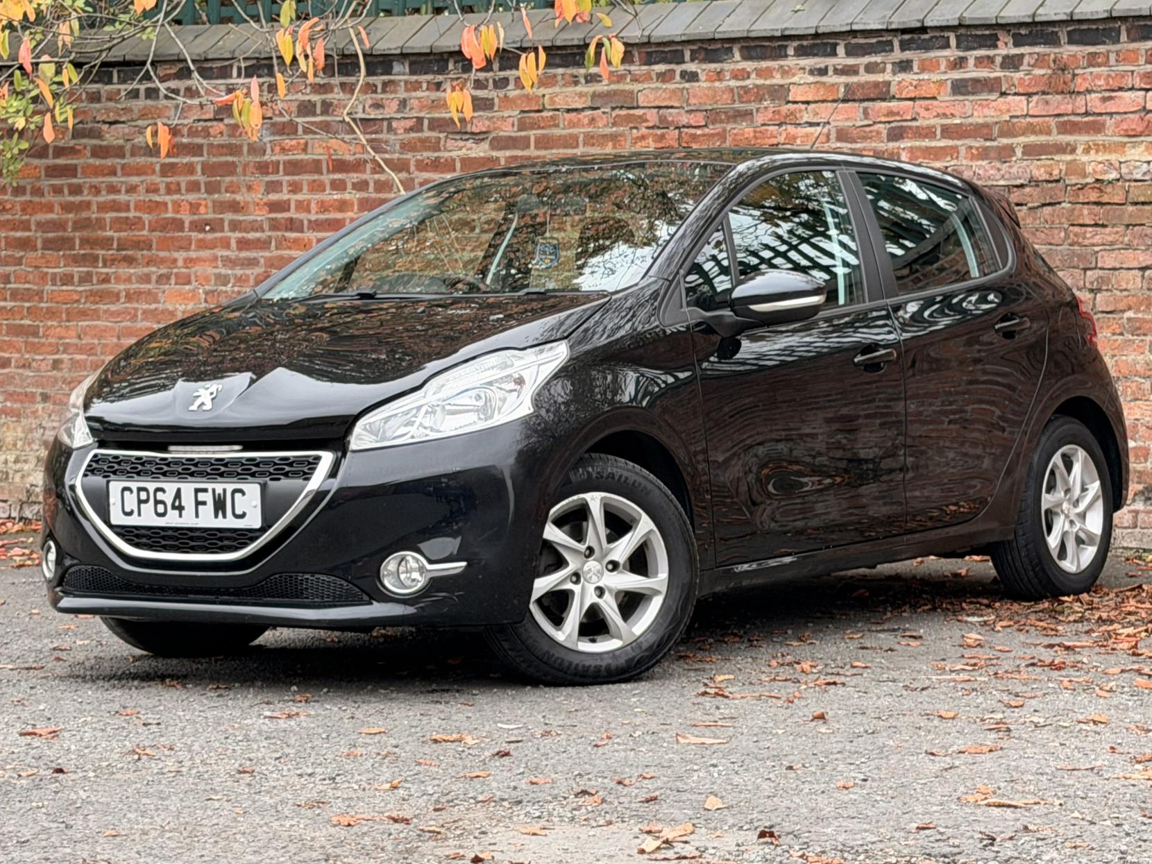 Peugeot 208 1.4 e-HDi Active Hatchback 5dr Diesel EGC Euro 5 (s/s) (70 ps)