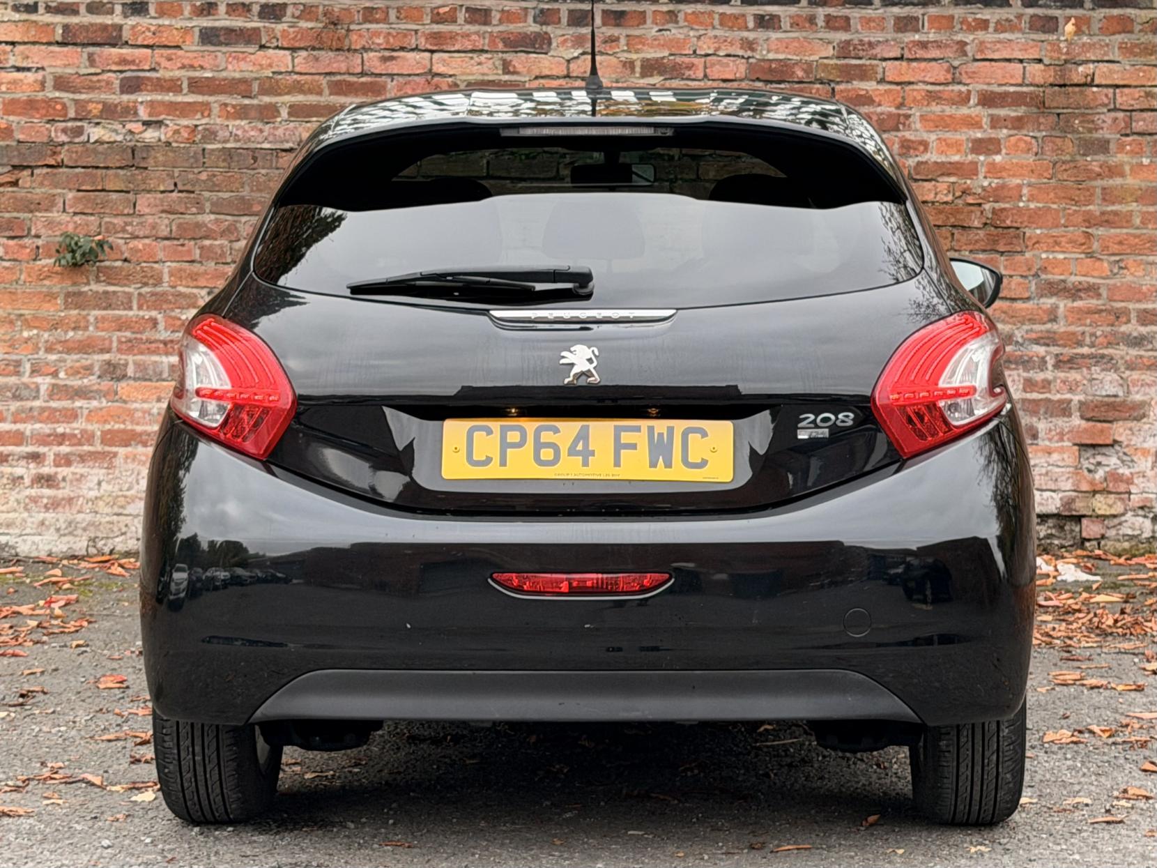 Peugeot 208 1.4 e-HDi Active Hatchback 5dr Diesel EGC Euro 5 (s/s) (70 ps)