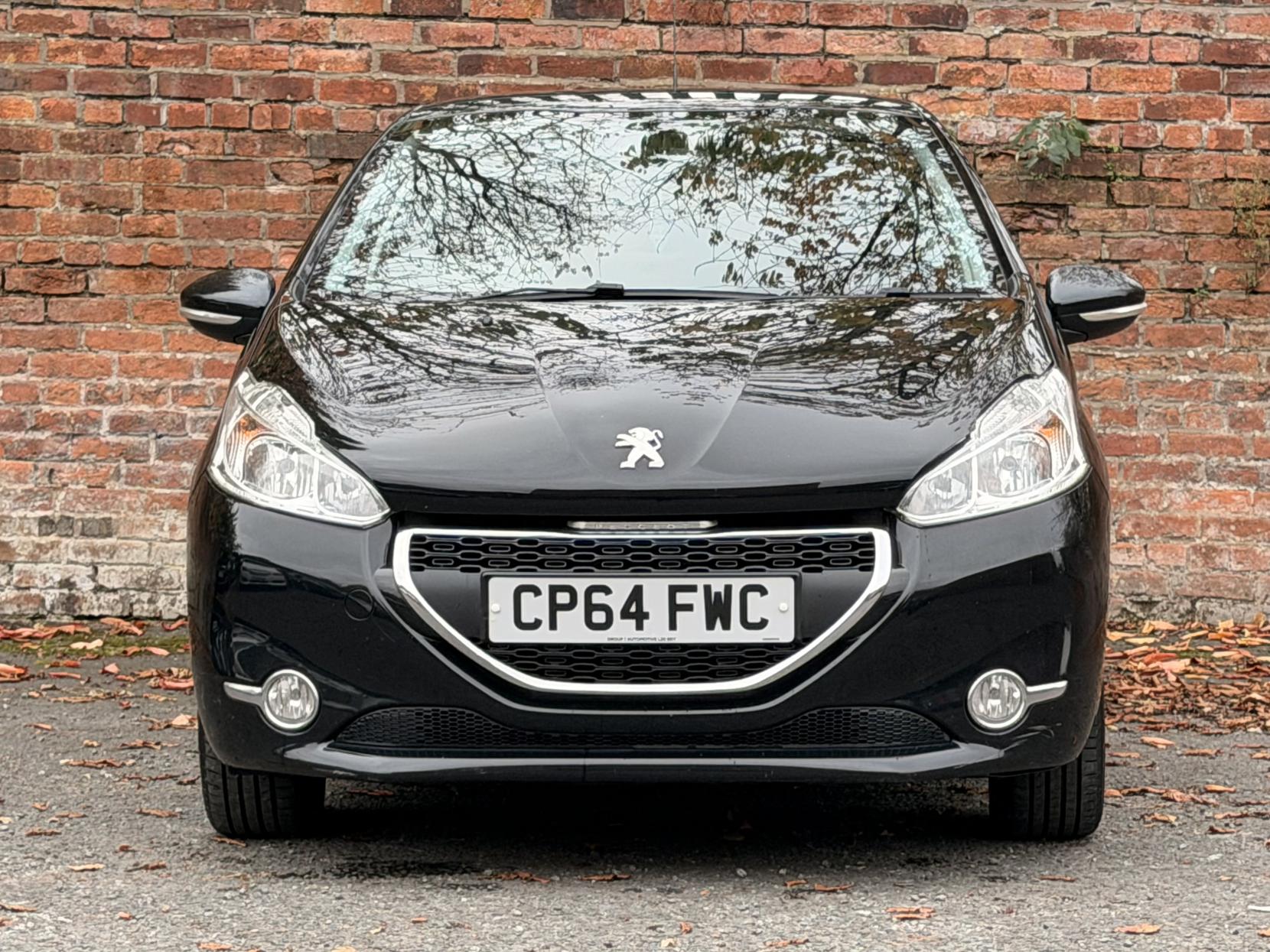 Peugeot 208 1.4 e-HDi Active Hatchback 5dr Diesel EGC Euro 5 (s/s) (70 ps)