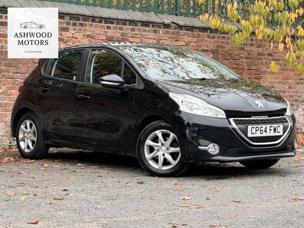 Peugeot 208 1.4 e-HDi Active Hatchback 5dr Diesel EGC Euro 5 (s/s) (70 ps)