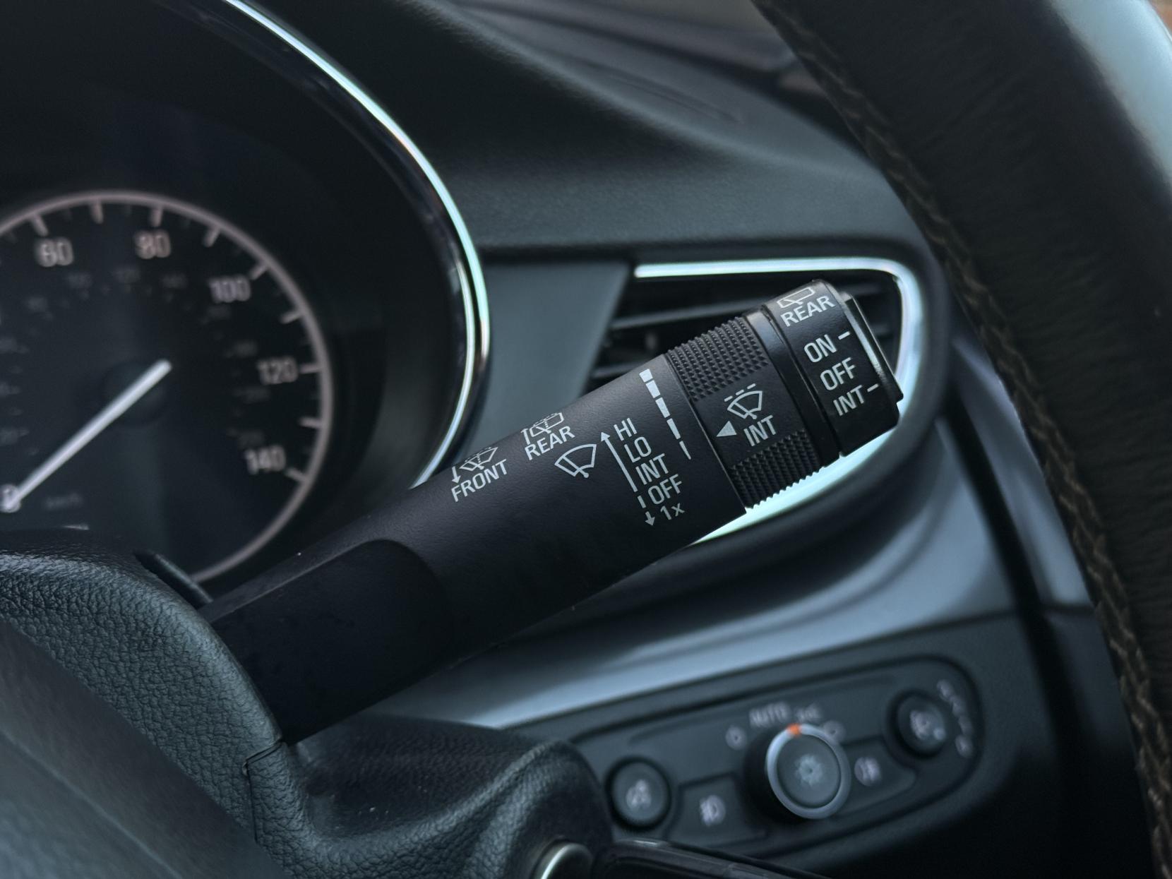 Vauxhall Mokka X 1.4i Turbo Elite Nav SUV 5dr Petrol Auto Euro 6 (140 ps)