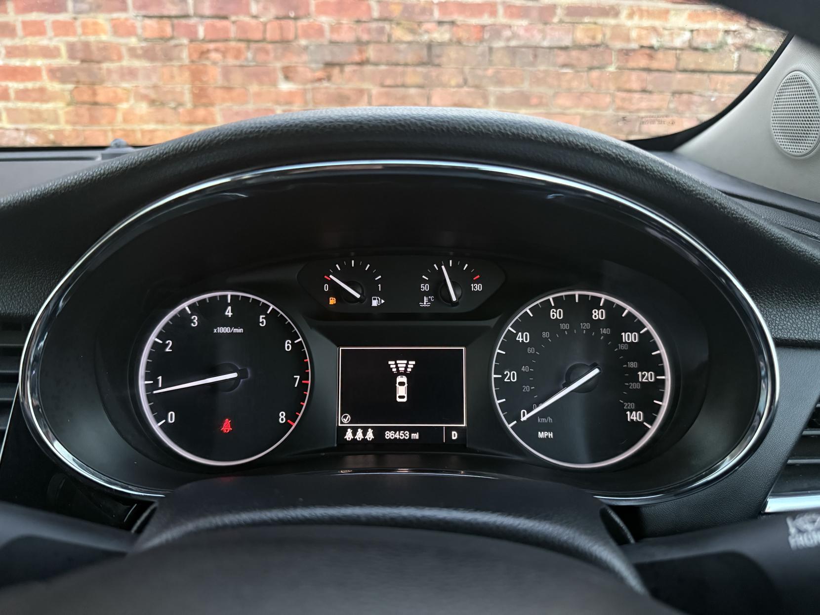 Vauxhall Mokka X 1.4i Turbo Elite Nav SUV 5dr Petrol Auto Euro 6 (140 ps)